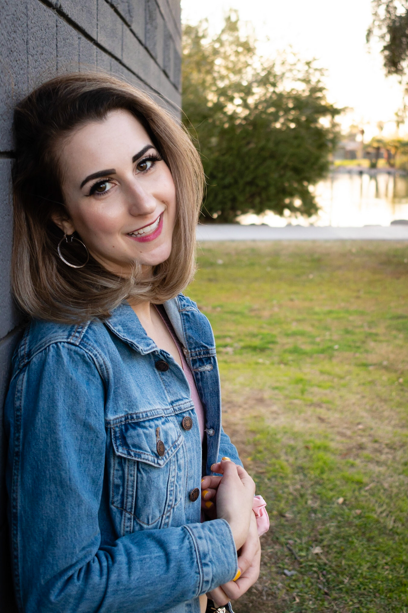 Lifestyle Shoot with Annie