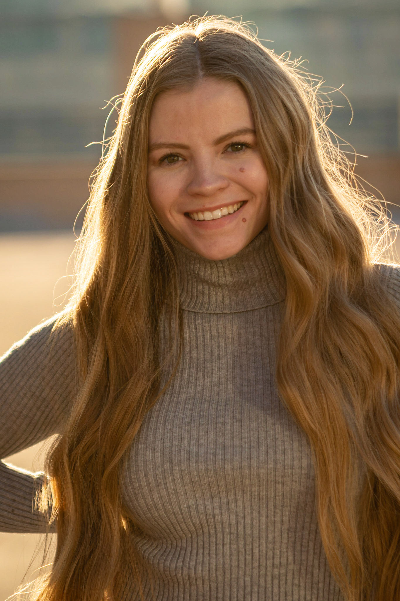 Lifestyle Shoot with Joan