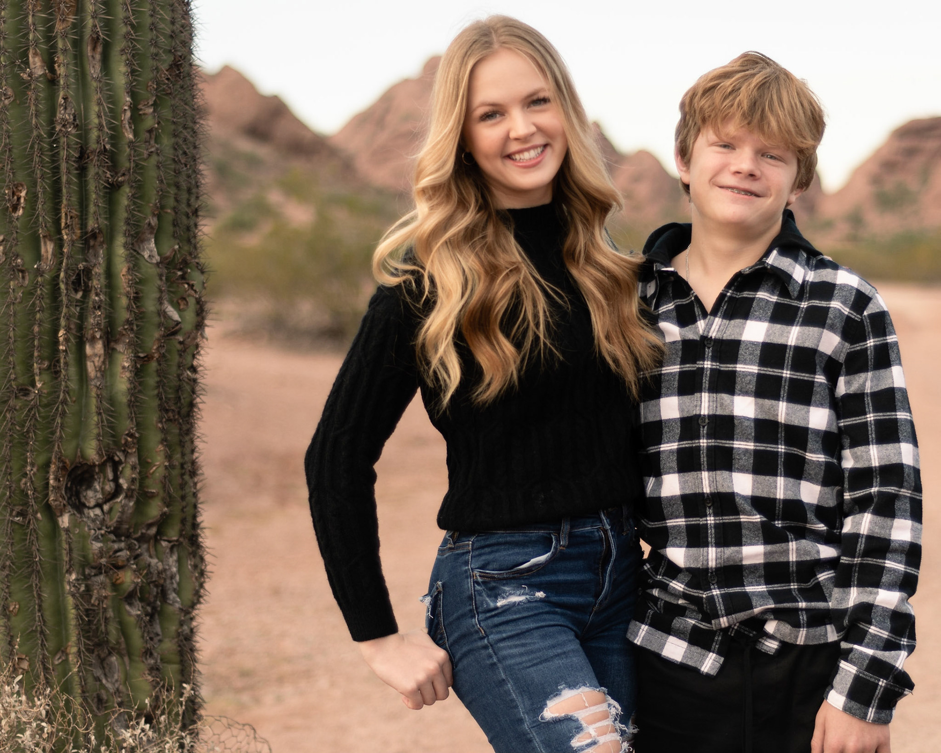 Lowder Family Photo Shoot