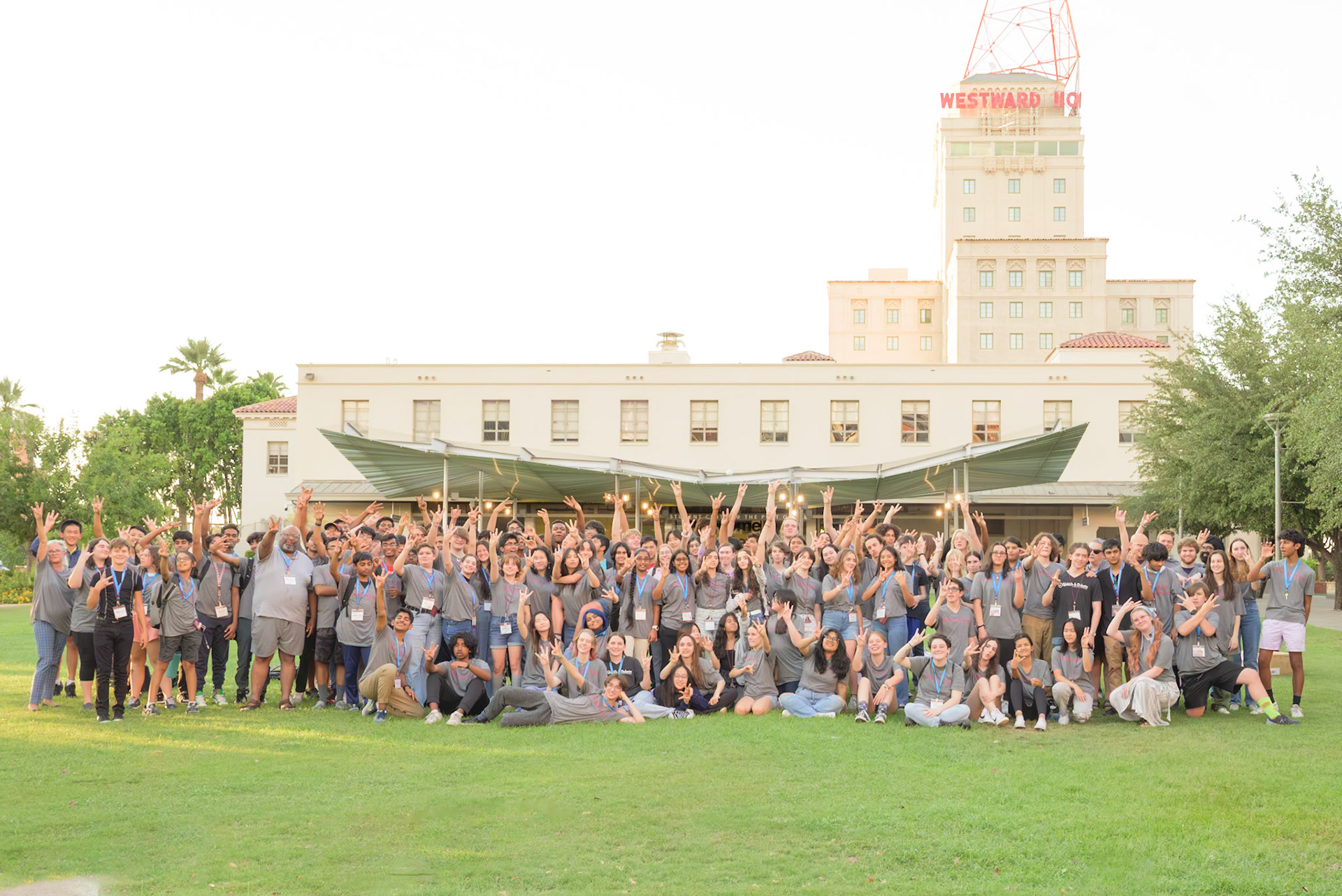 SWSDI 2023 Camp Photo