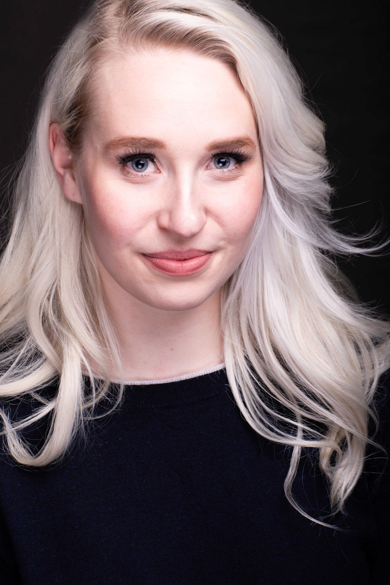 Jacque Actress Headshot Session