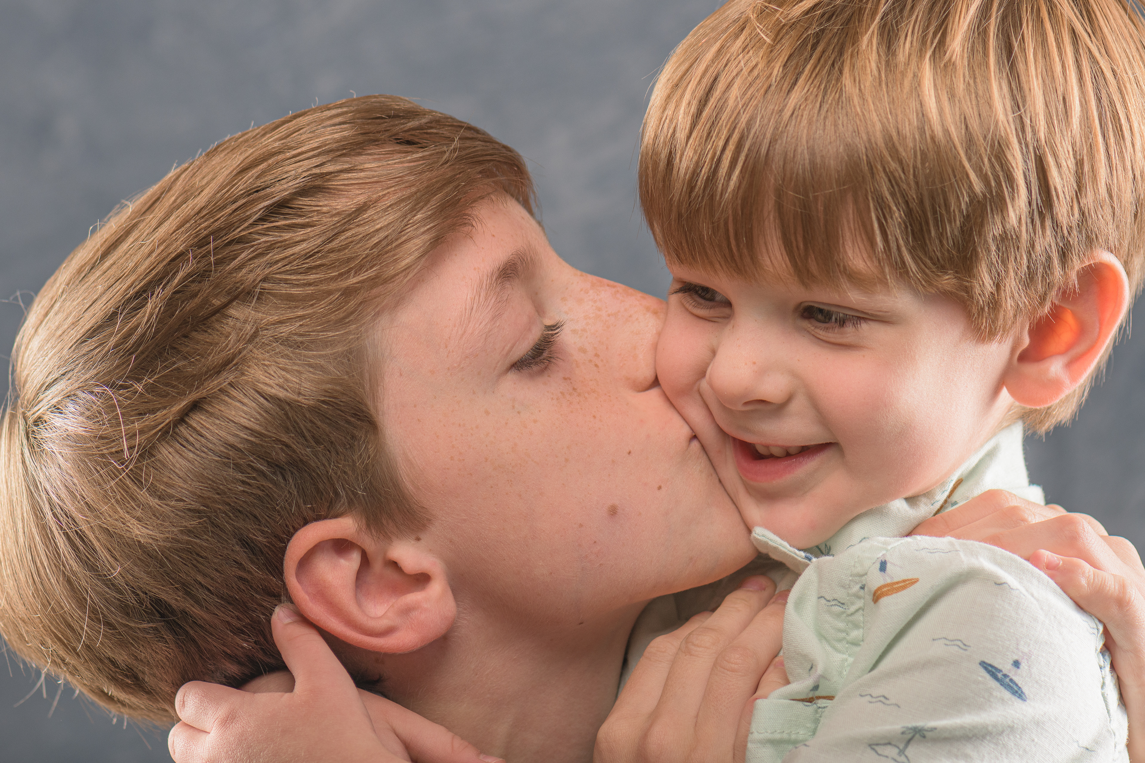 Brittany's Boys - Studio Shoot