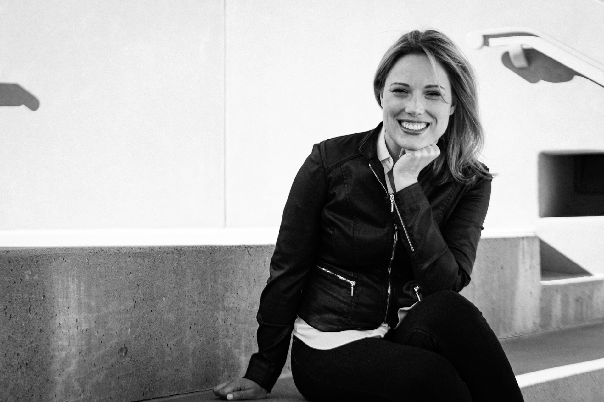 Lifestyle Shoot with Lucia
