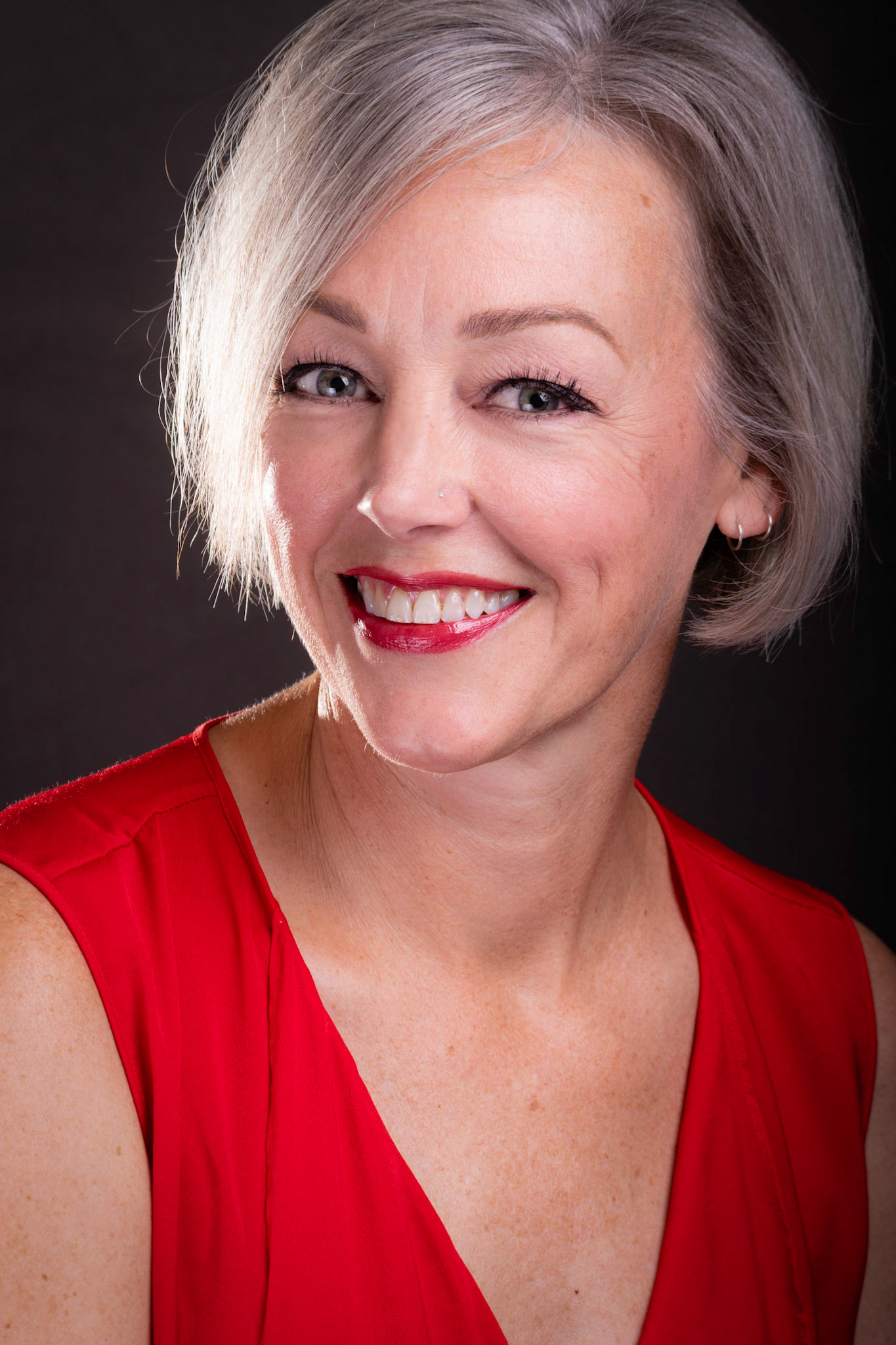 Paige Professional Headshot Session
