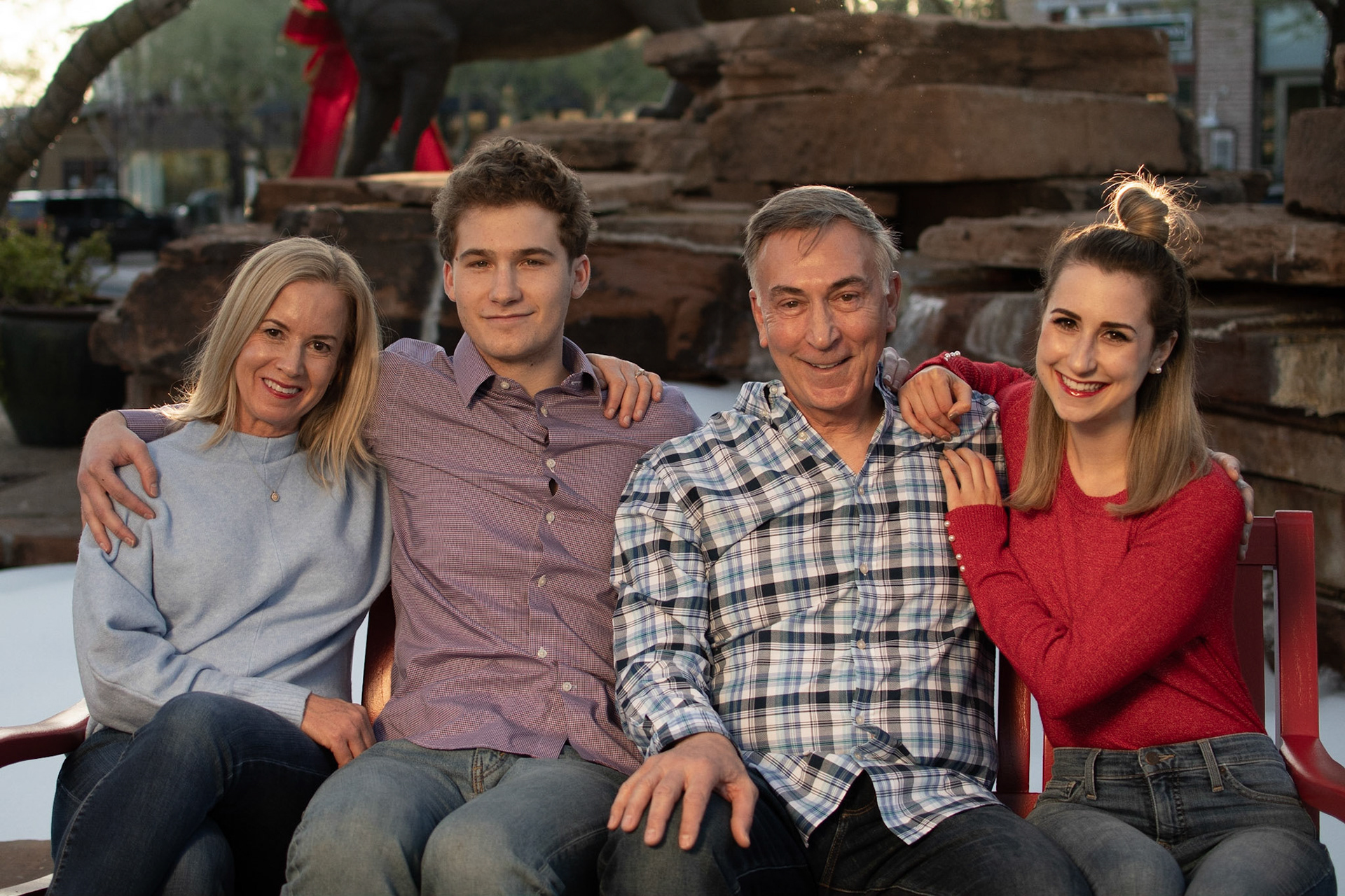 Mazzarella Family Photo Shoot