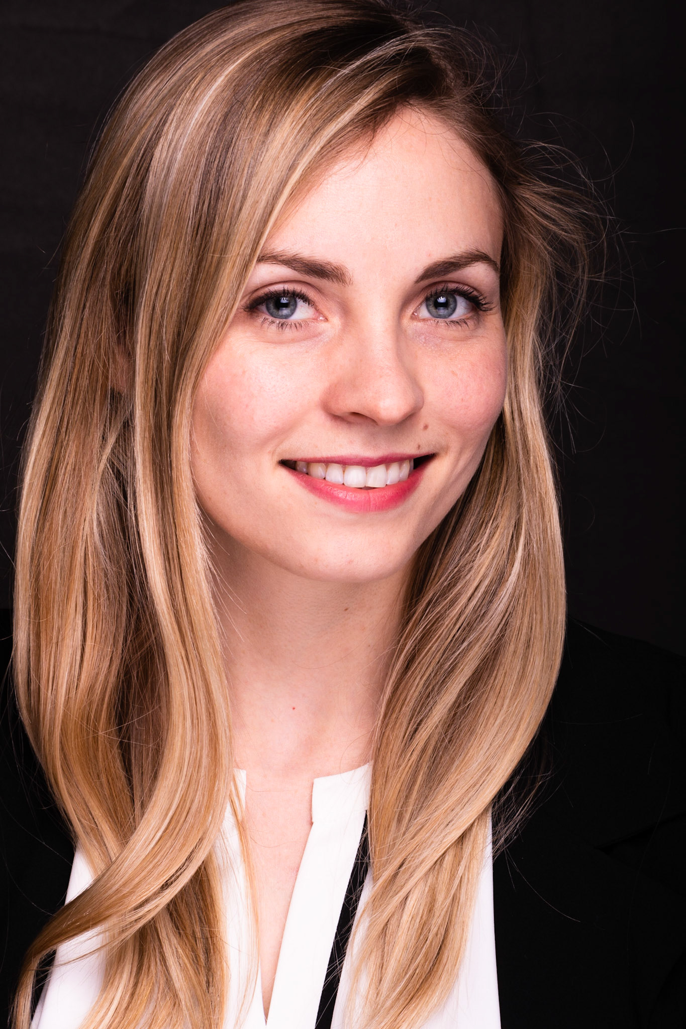 Abby Professional Headshot Session