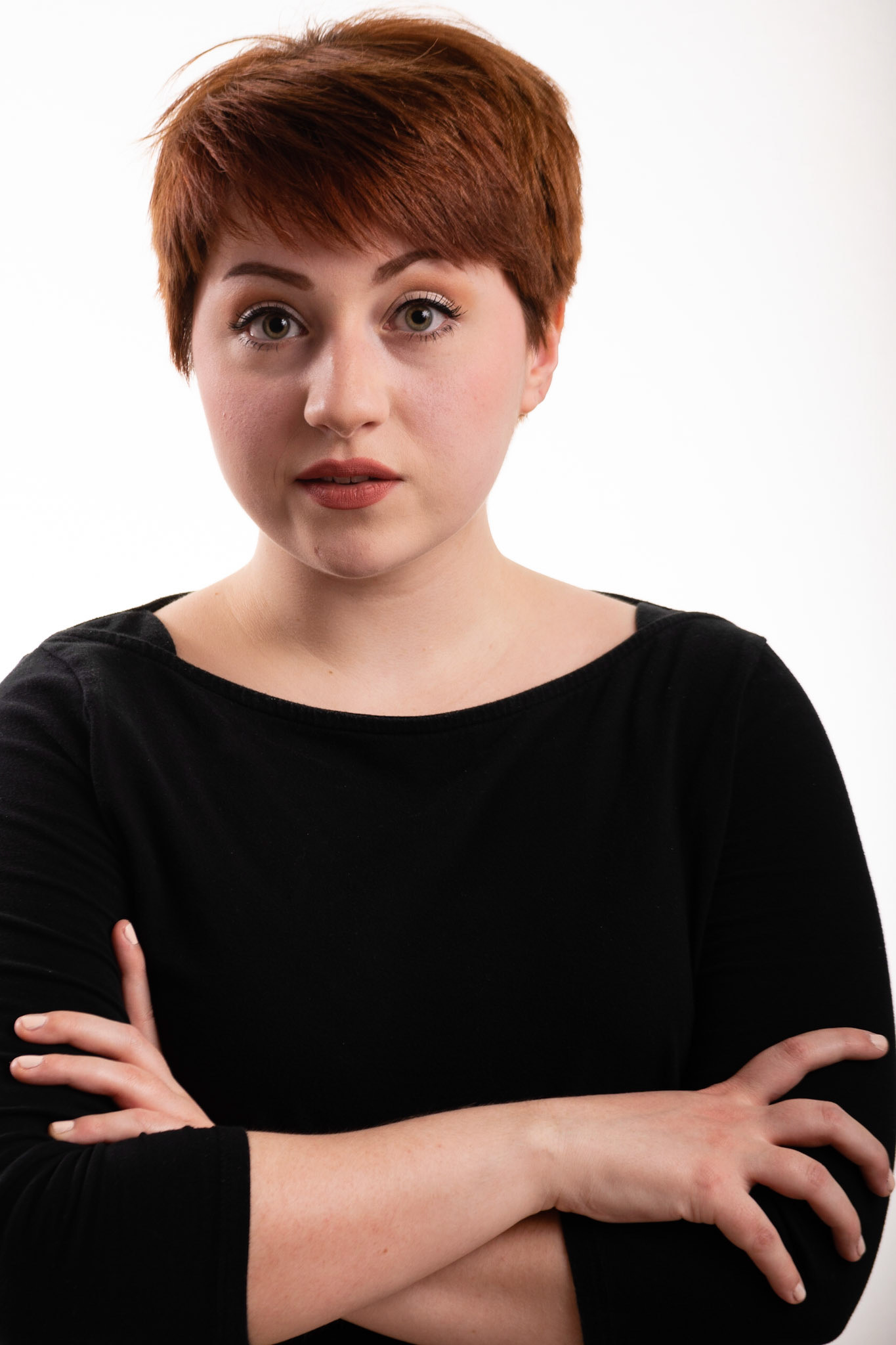 Kristin Acting Headshot Session
