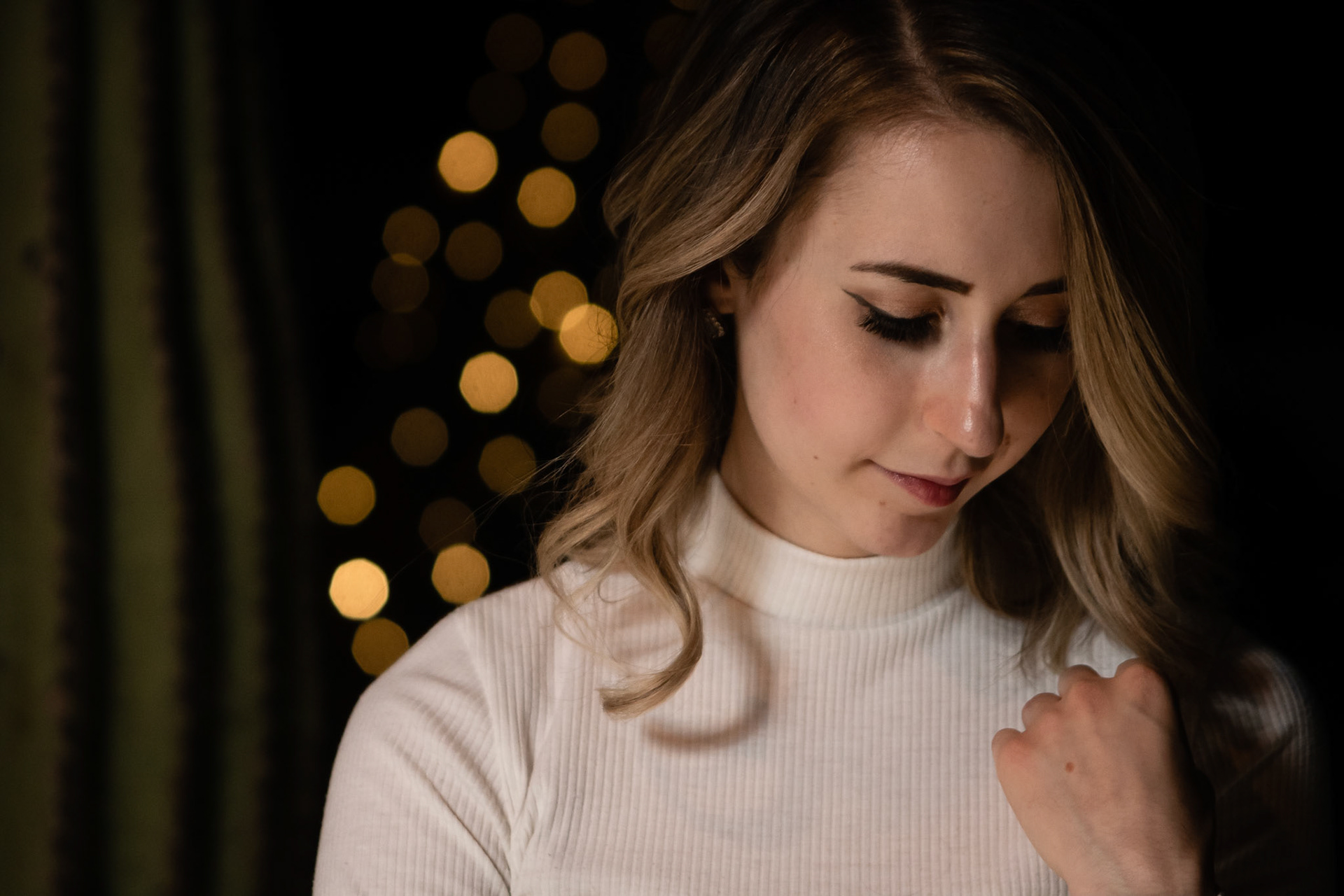Lifestyle Shoot with Annie