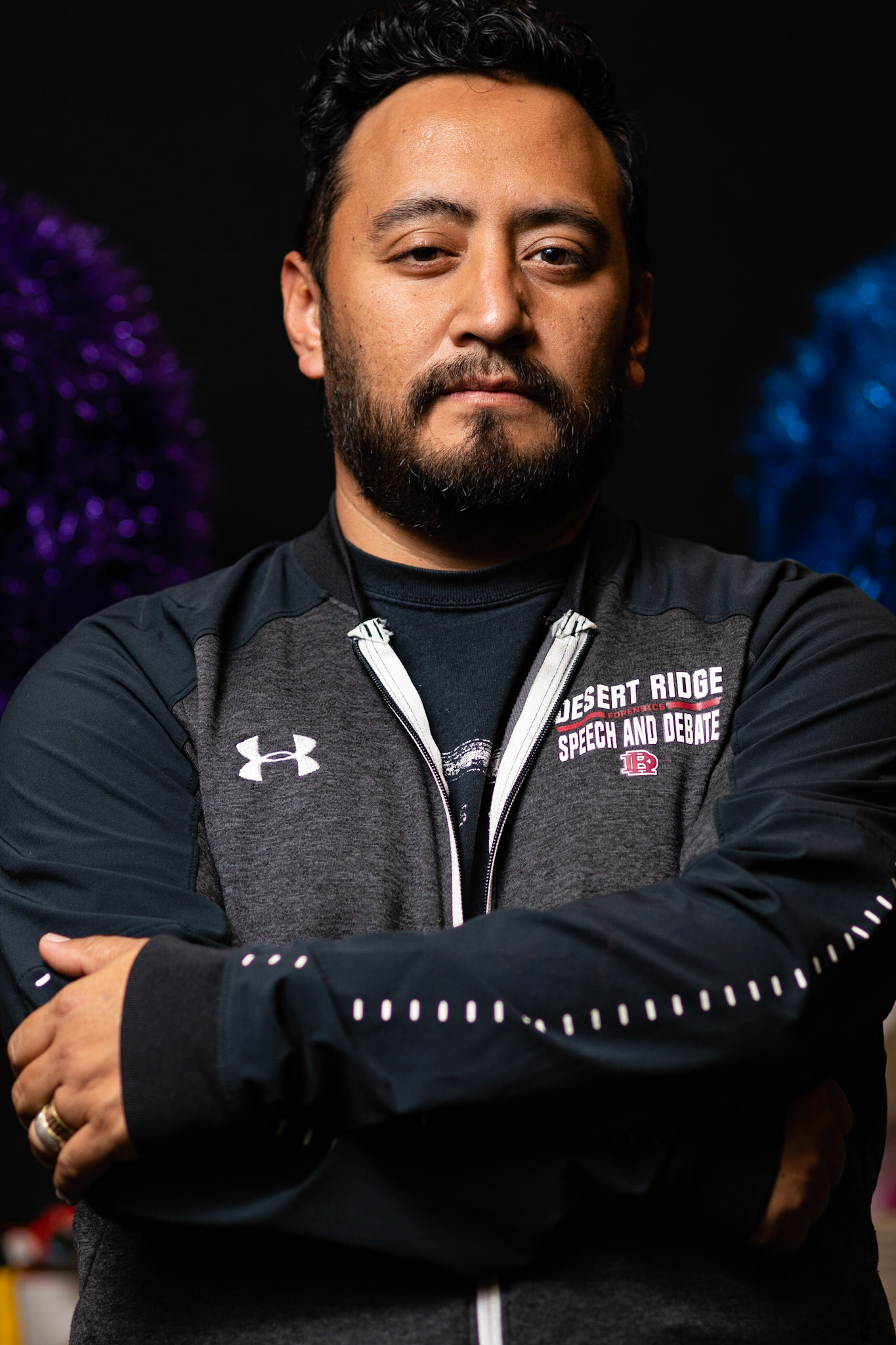 Marco Magazine Headshot Session