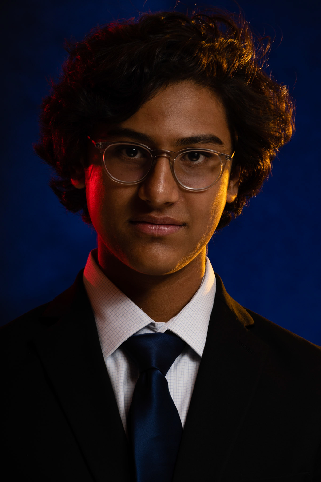 Shravan Advertising Headshot Session