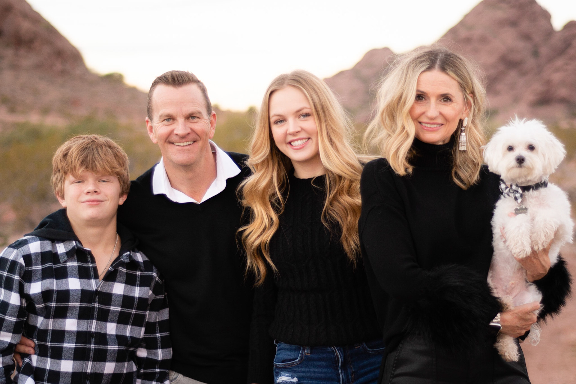 Lowder Family Photo Shoot