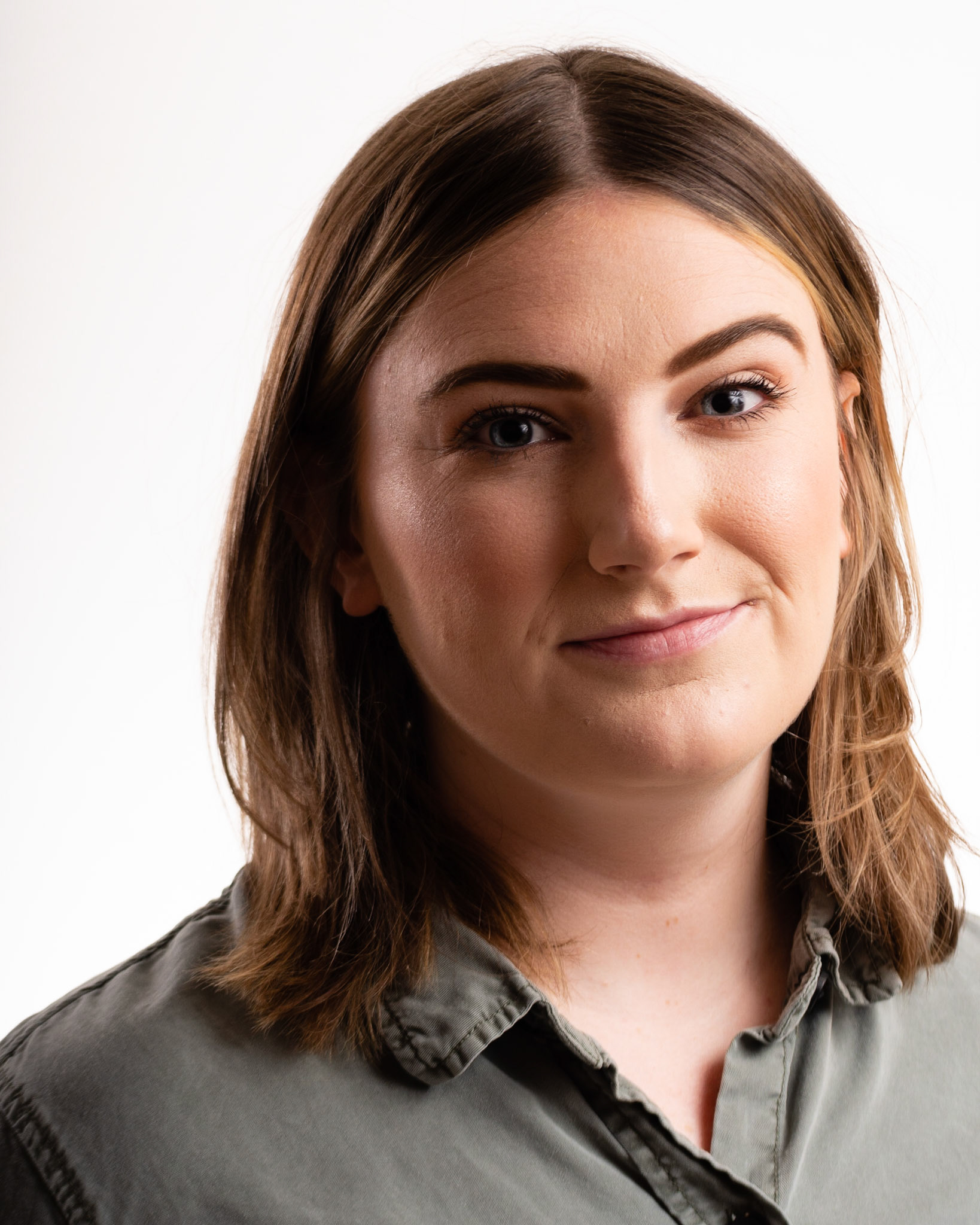Amelia Acting Headshot Session