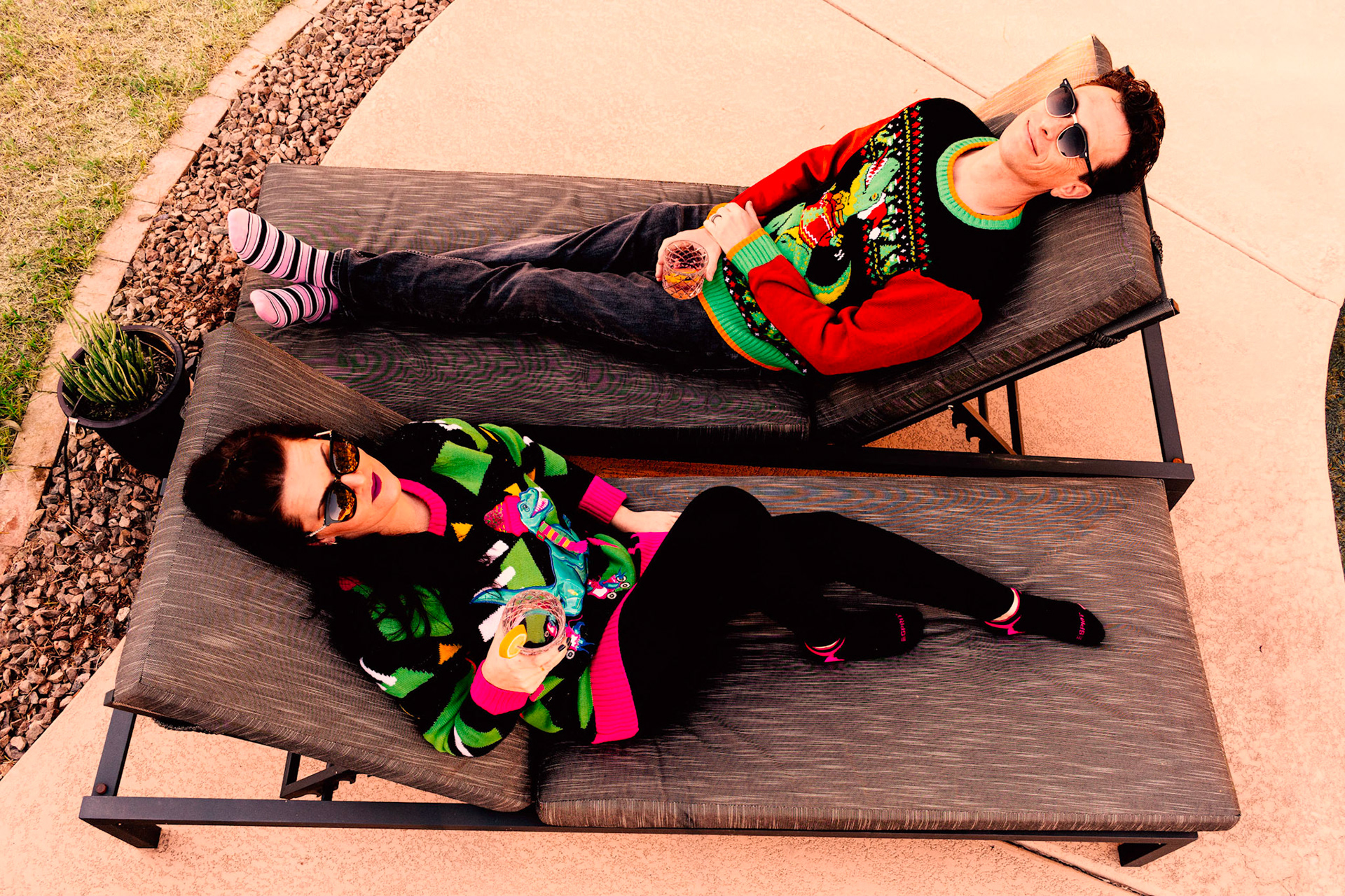 A Very Cornwell Christmas Shoot
