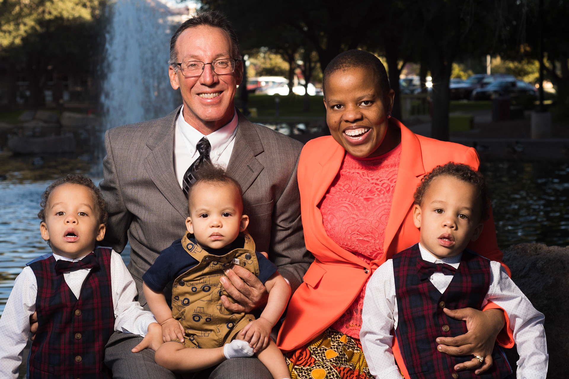 Kirchway Family Photo Shoot