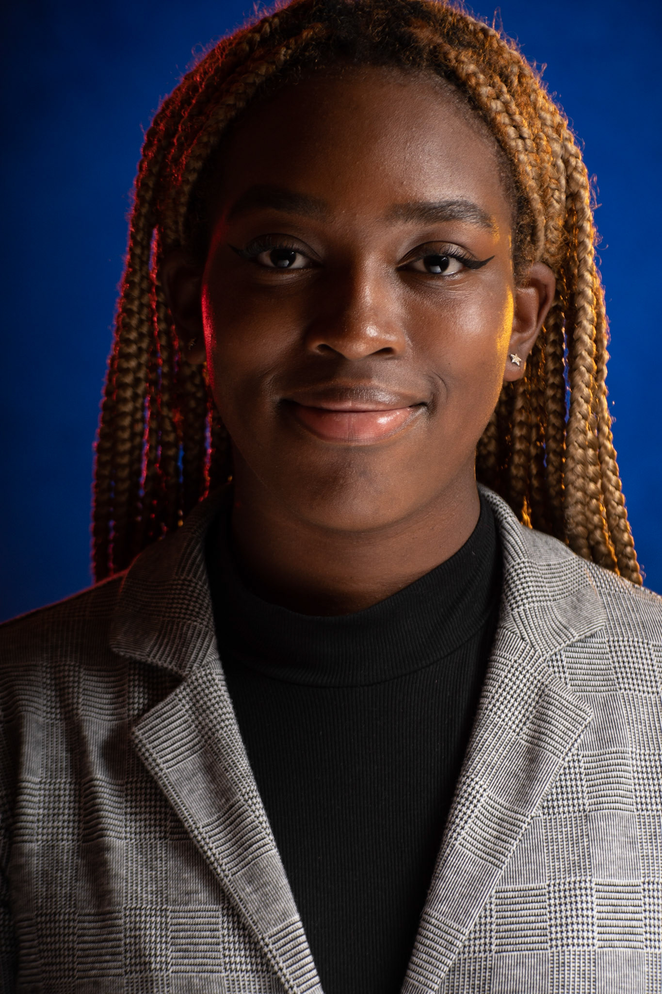 Alicia Advertising Headshot Session