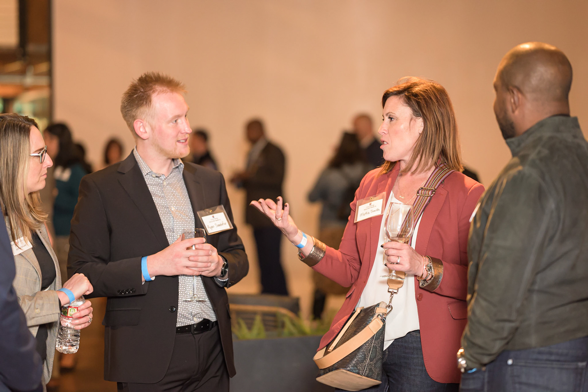 Dreamspring Reception