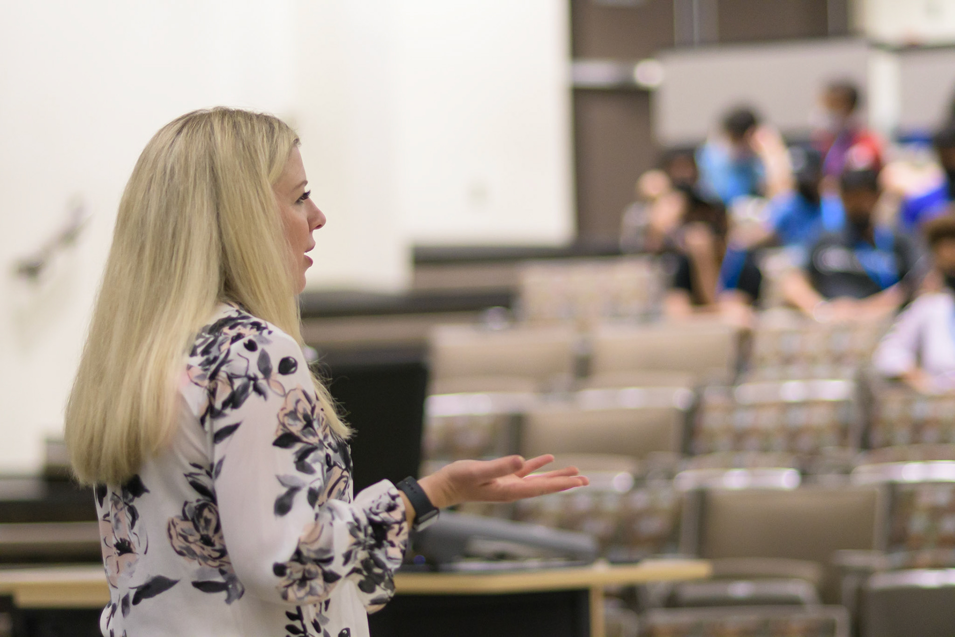 SWSD 2022 Event Photos - Maricopa County Attorney Candidate Julie Gunnigle