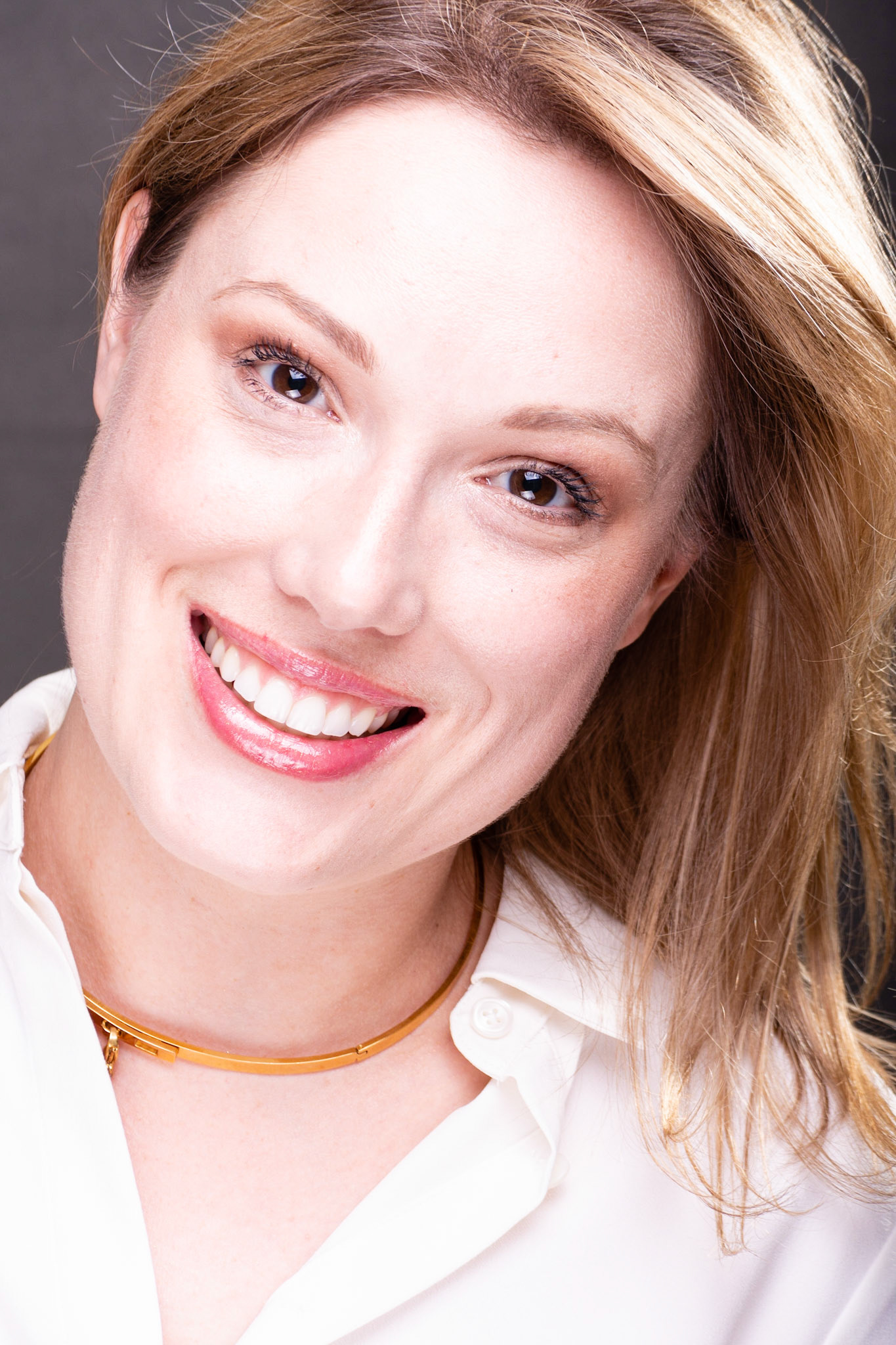 Lucia Professional Headshot Session