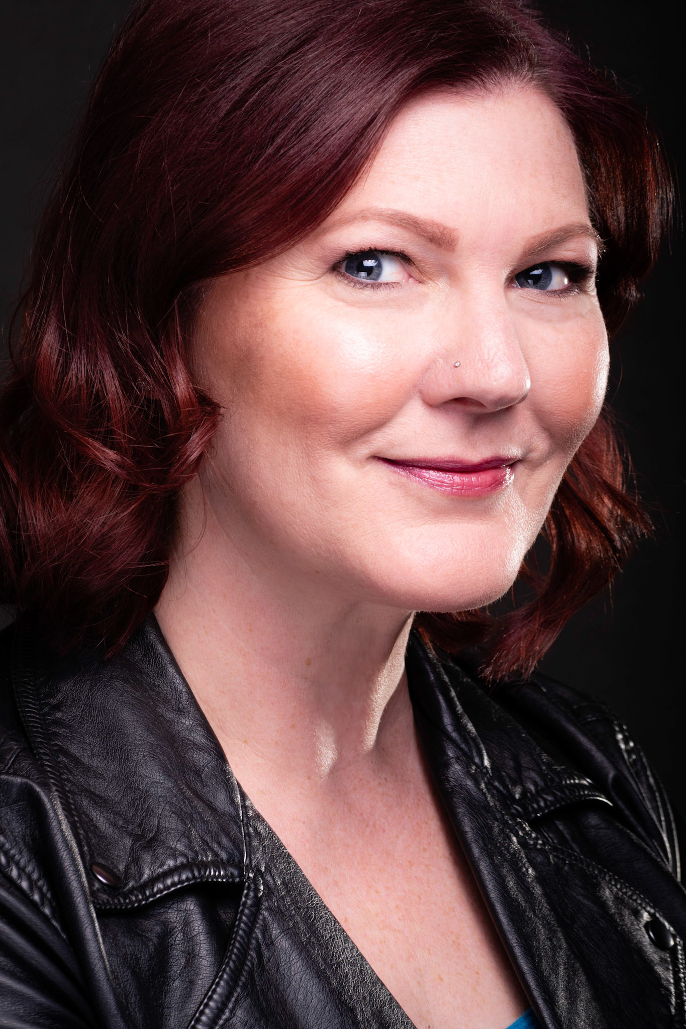 Dawn Acting Headshot Session