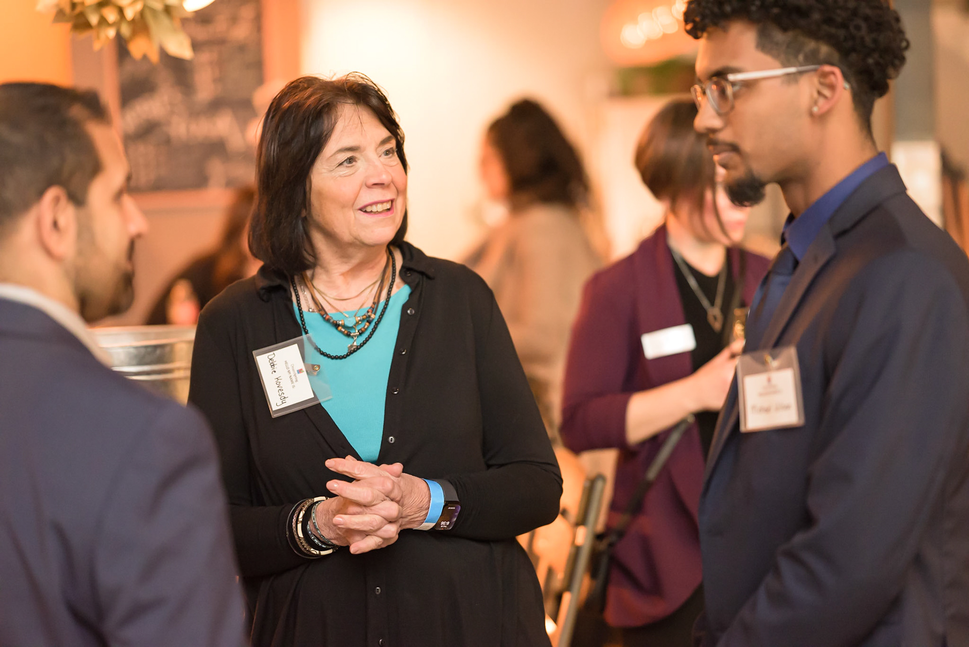 Dreamspring Reception