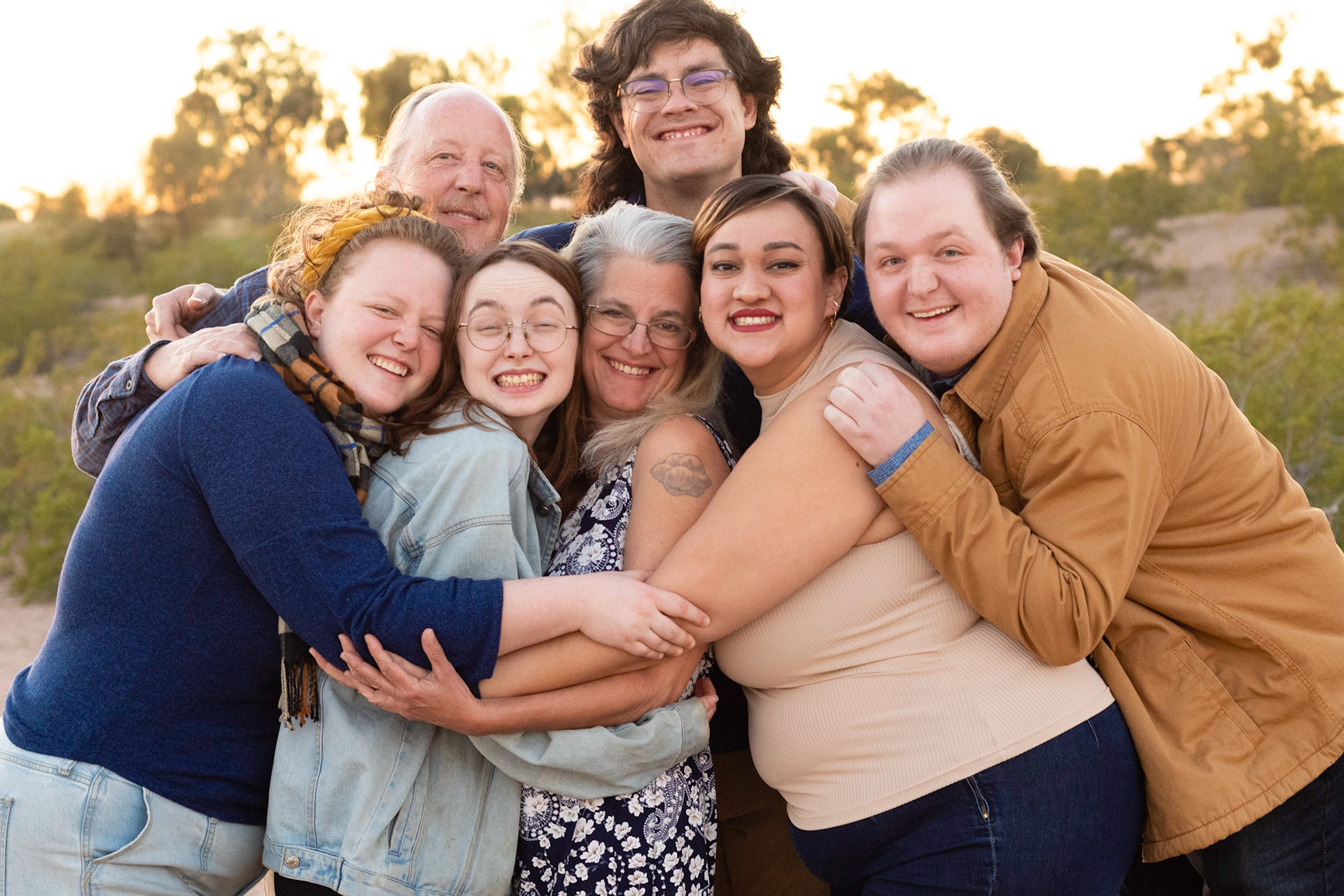 Seep Family Photo Shoot