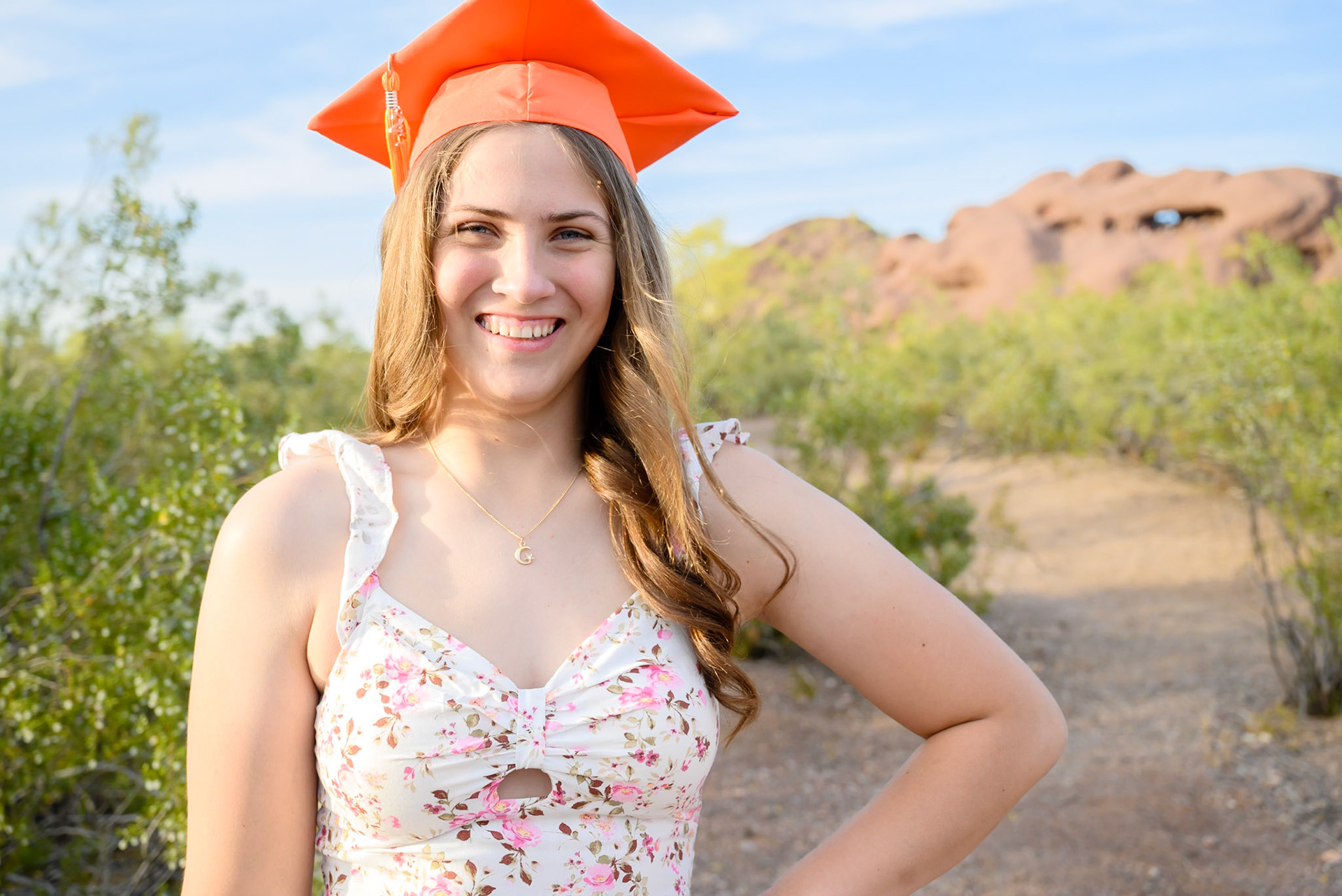 Senior Photo - Erin