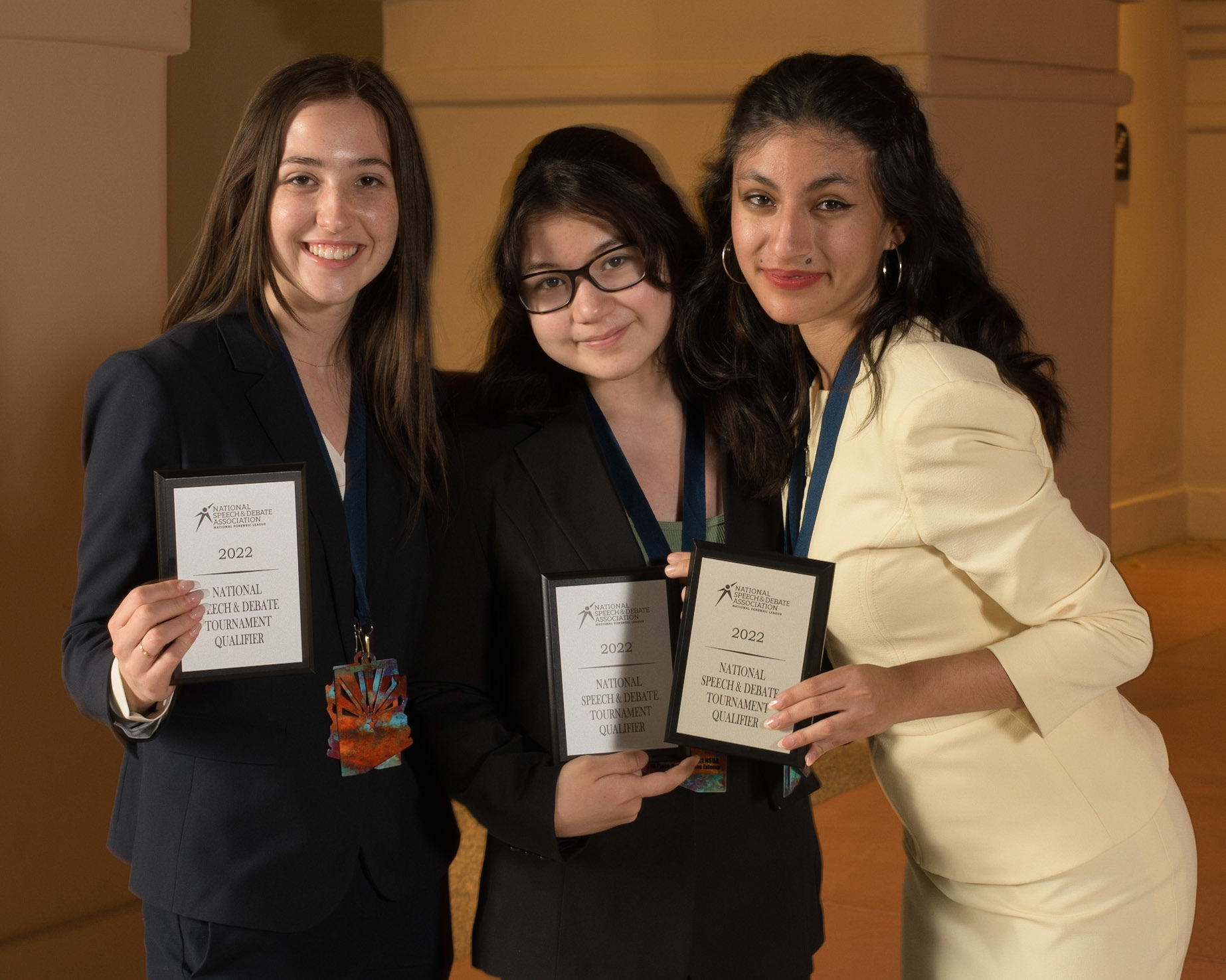 Speech and Debate National Qualifiers Shoot