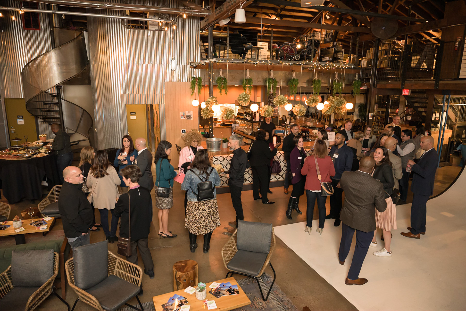 Dreamspring Reception