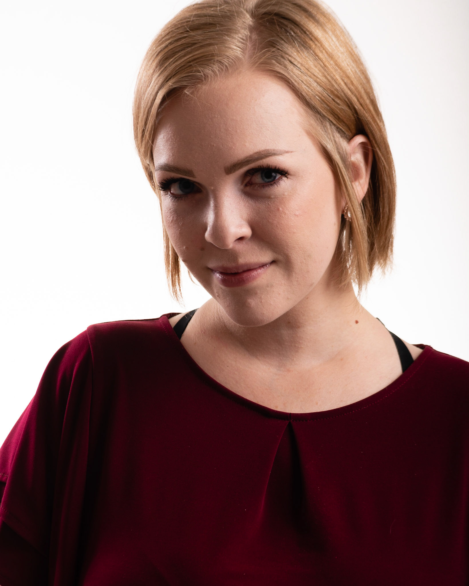 Haley Acting Headshot Session