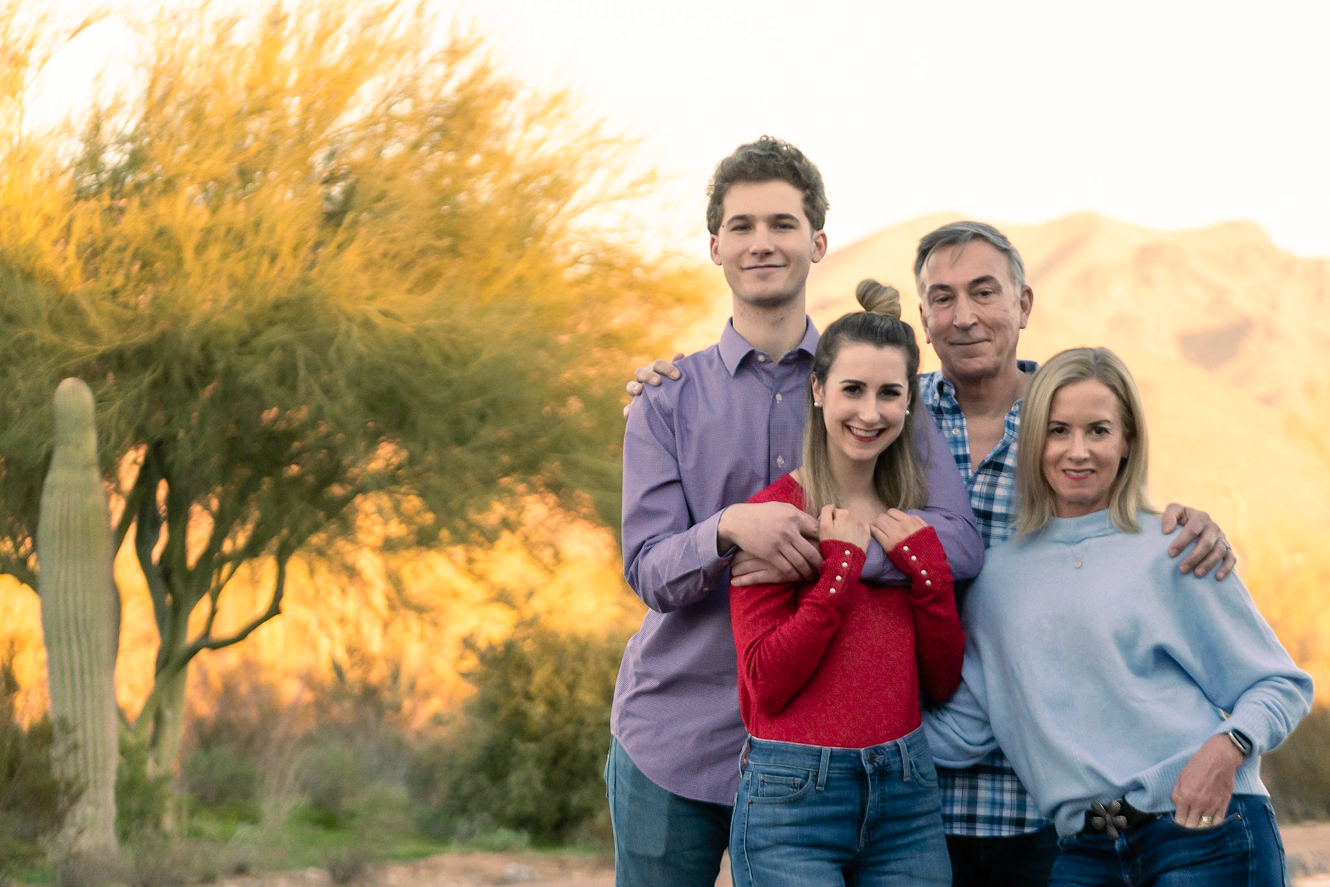 Mazzarella Family Photo Shoot