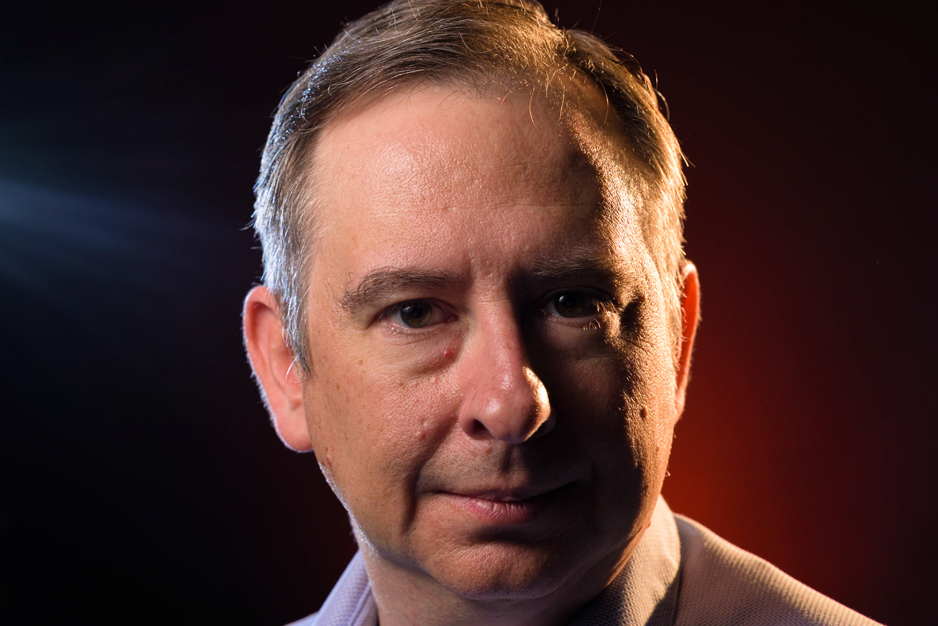 Kevin - NSDA Headshot