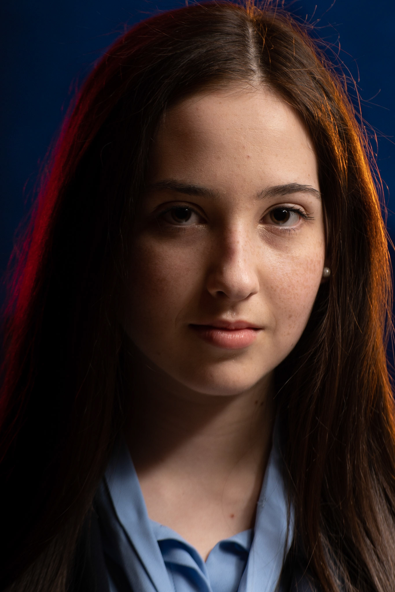 Sofia Advertising Headshot Session