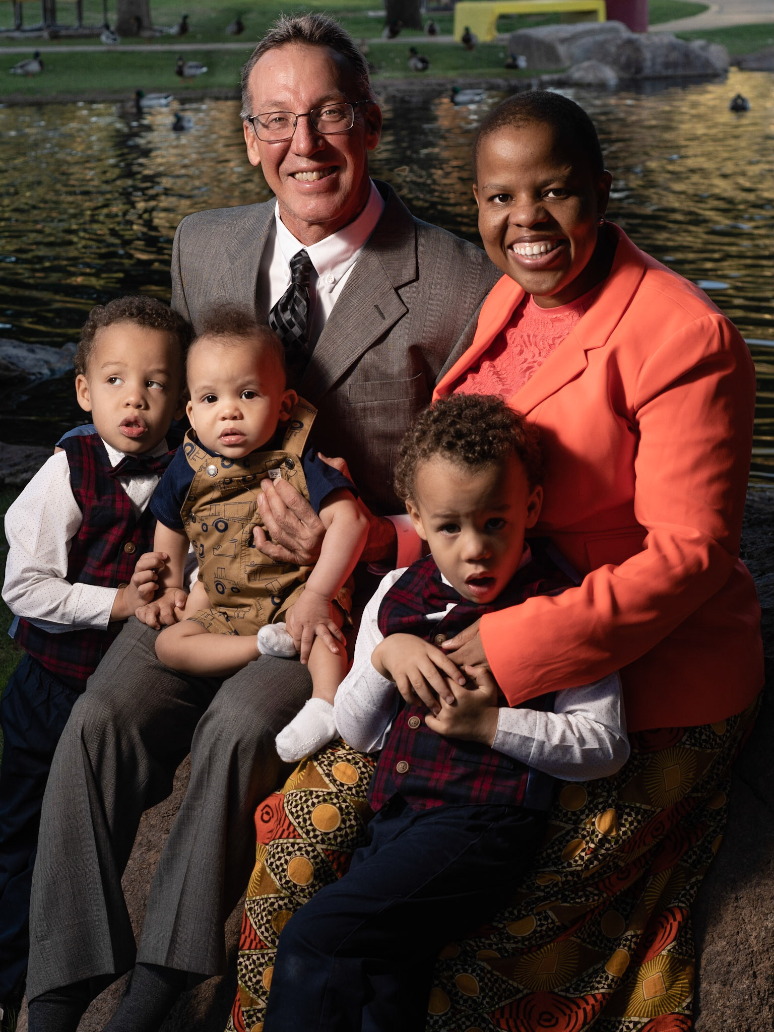 Kirchway Family Photo Shoot