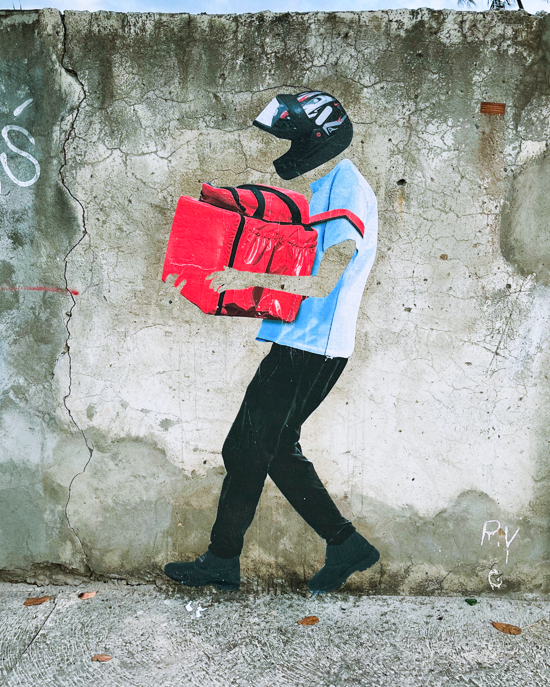 Pode subir, é no décimo terceiro andar