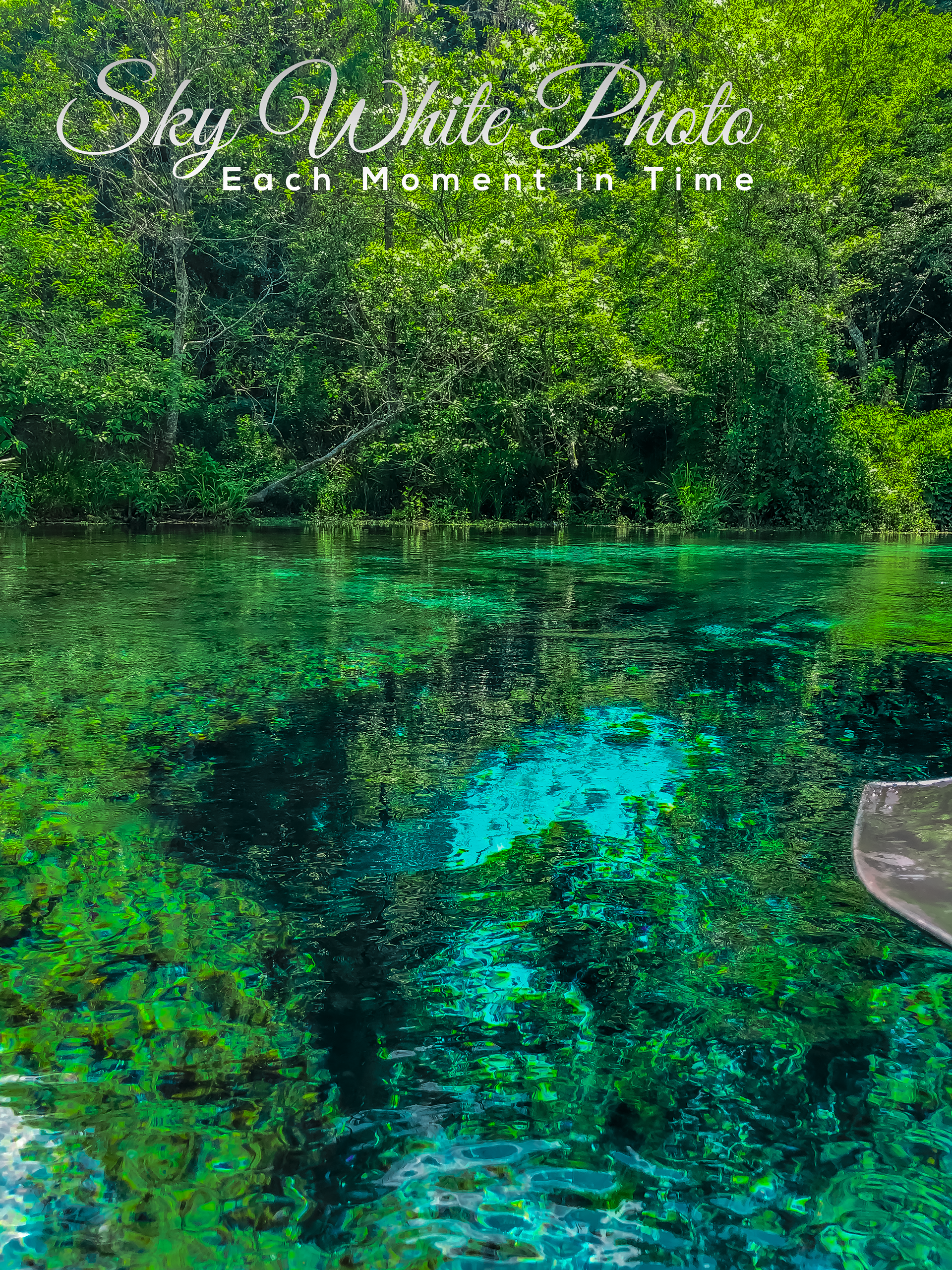 Ichetucknee Springs, Fort White, Florida
