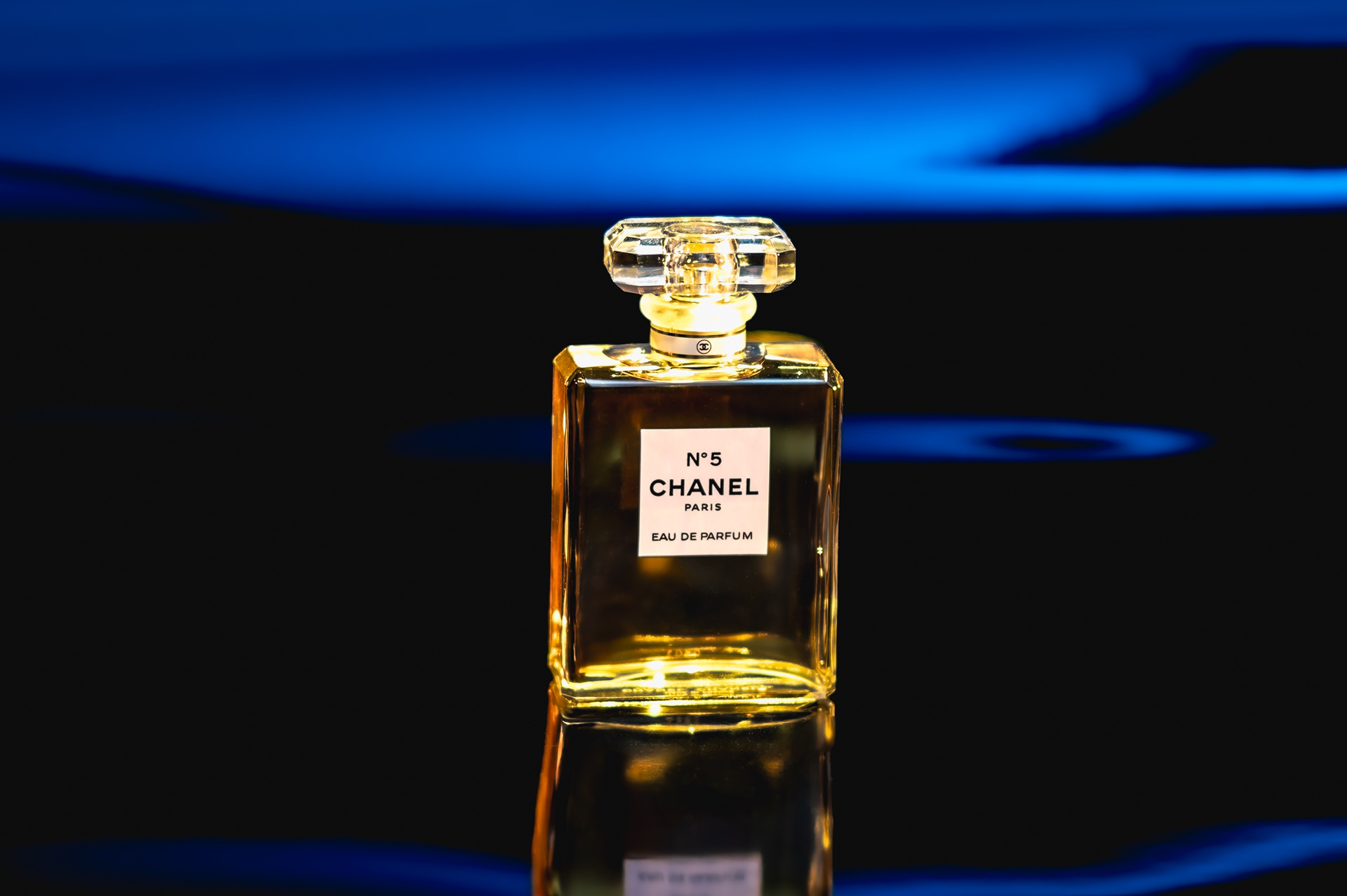 Chanel Commercial Photography
