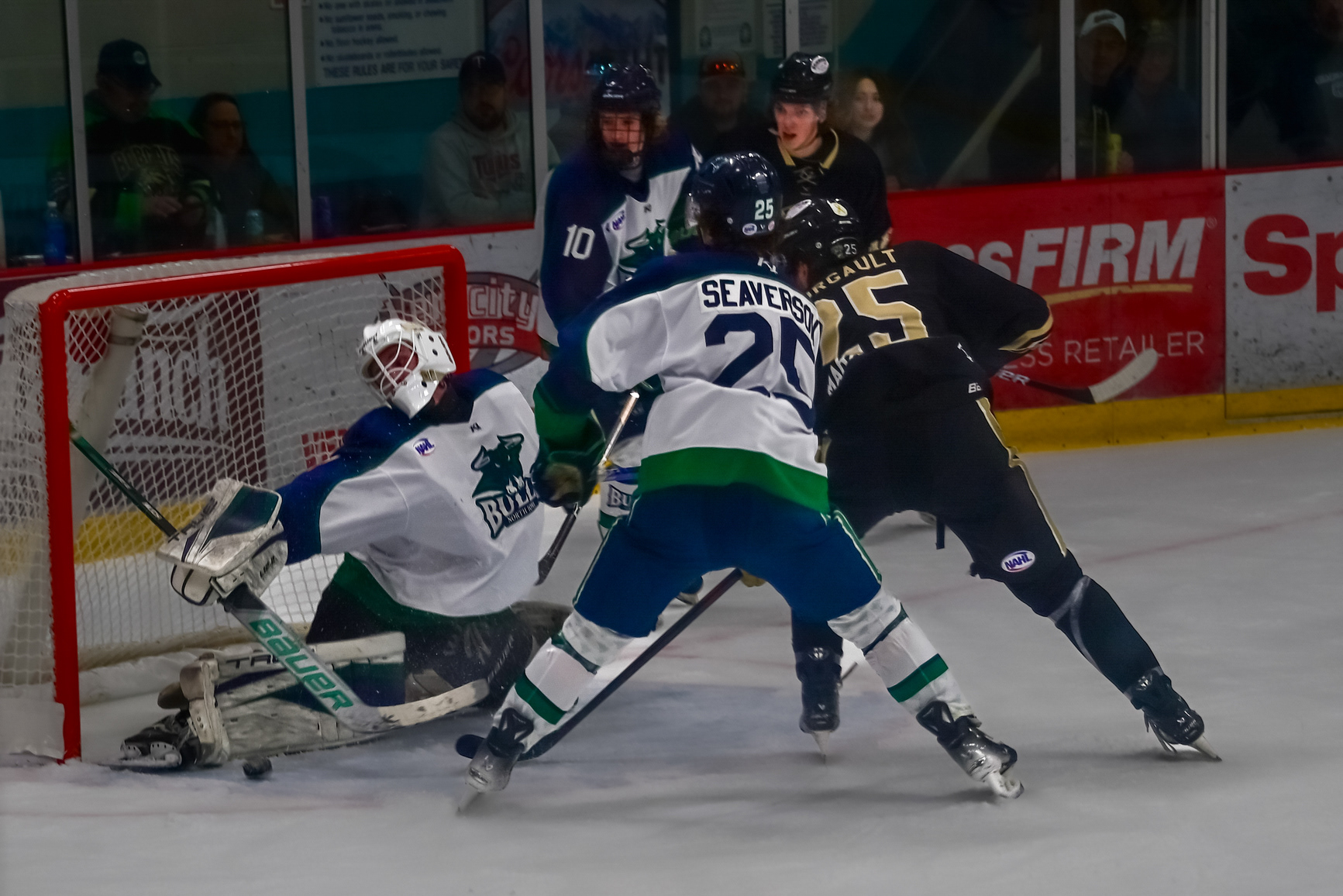 Bismarck Bobcats