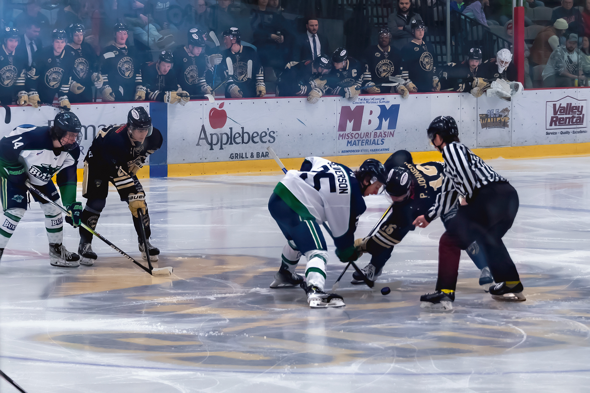 Bismarck Bobcats