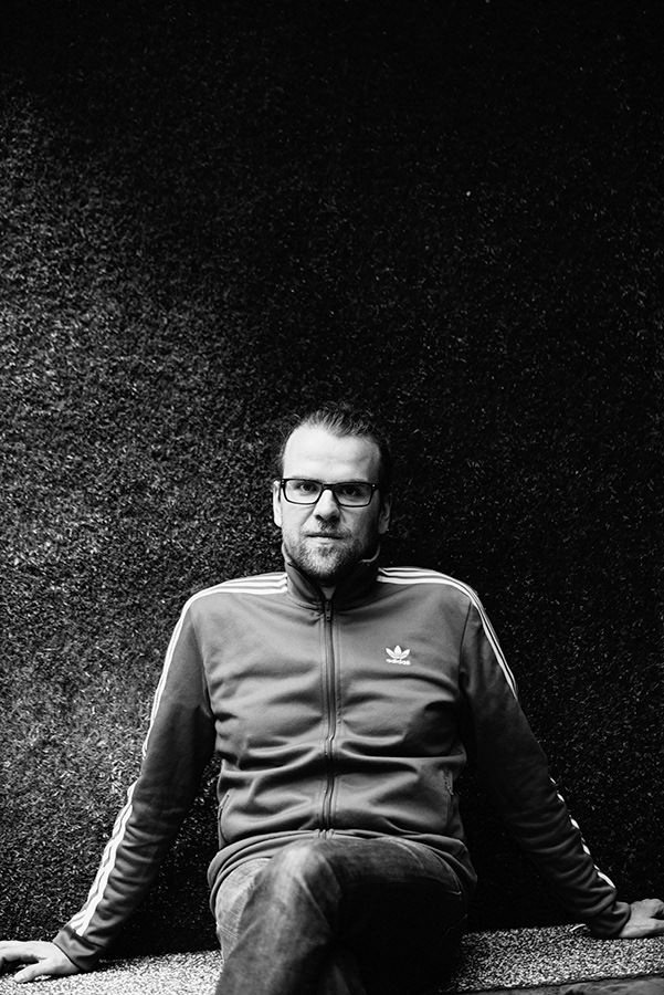 Journalist Sebastian Freidrich