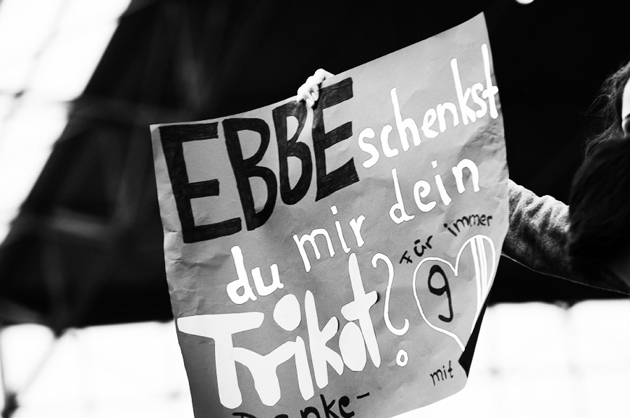 sw transparen von fan. ebbe schenkst du mir dein trikot steht drauf