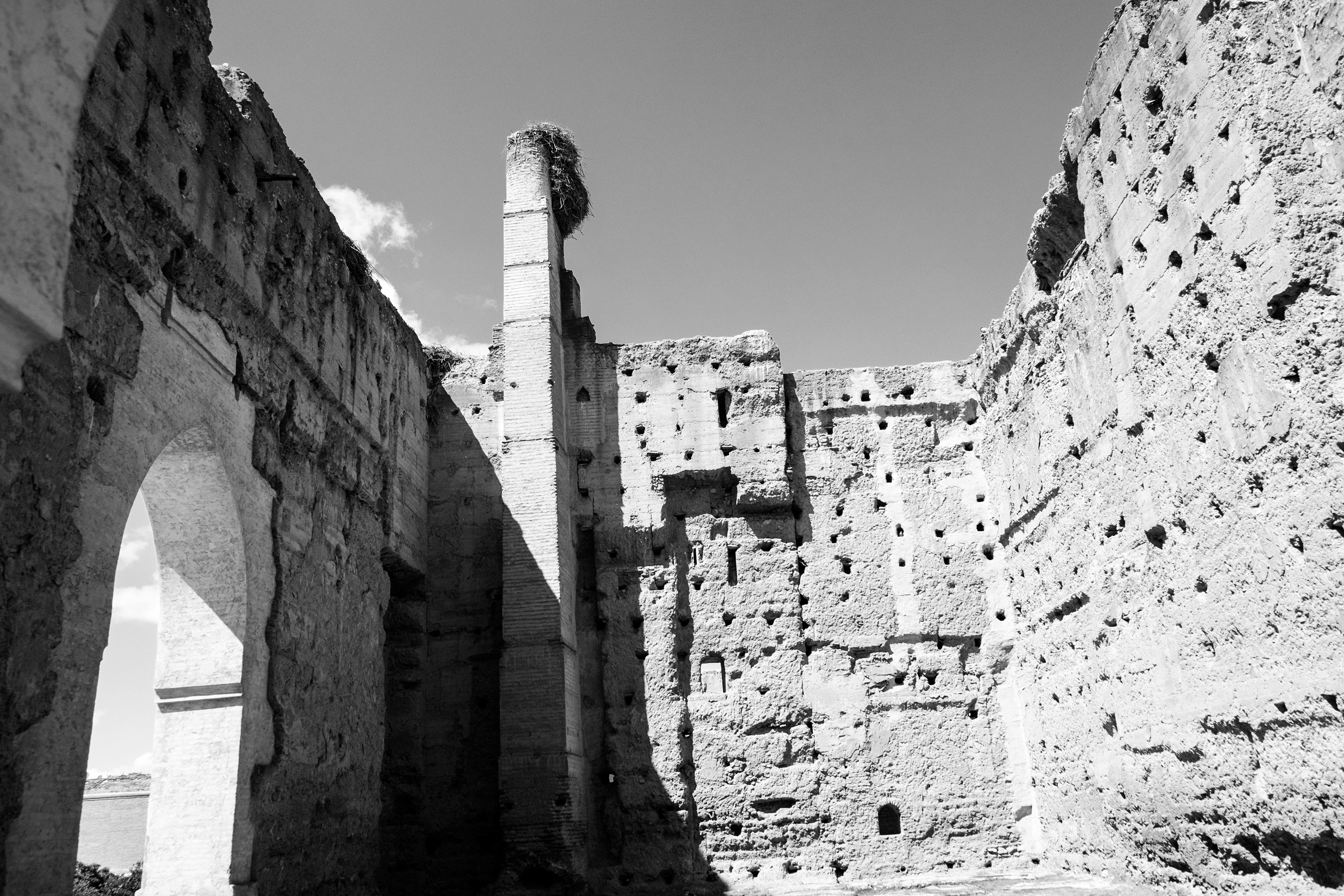 Palais el Badi
