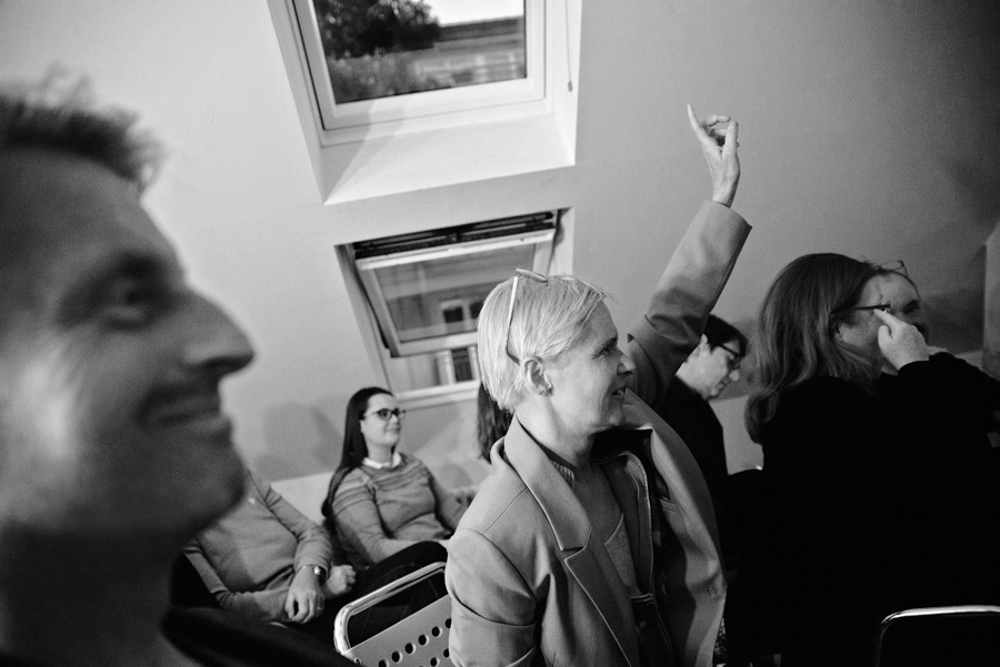Engaged participants