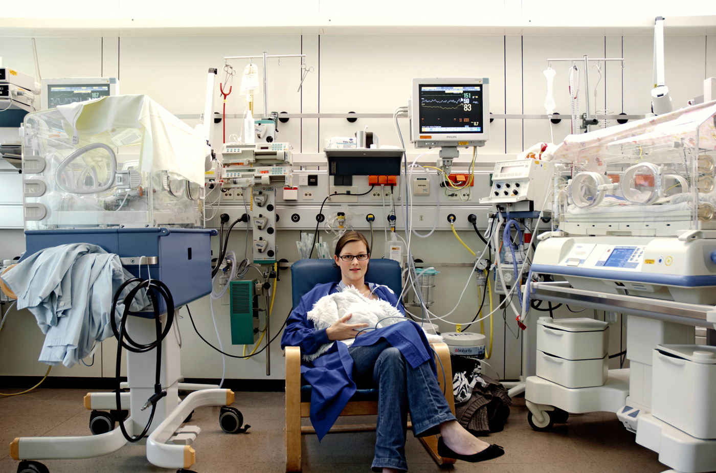 Uniklinik Göttingen Neonatologie Mutter und Kind