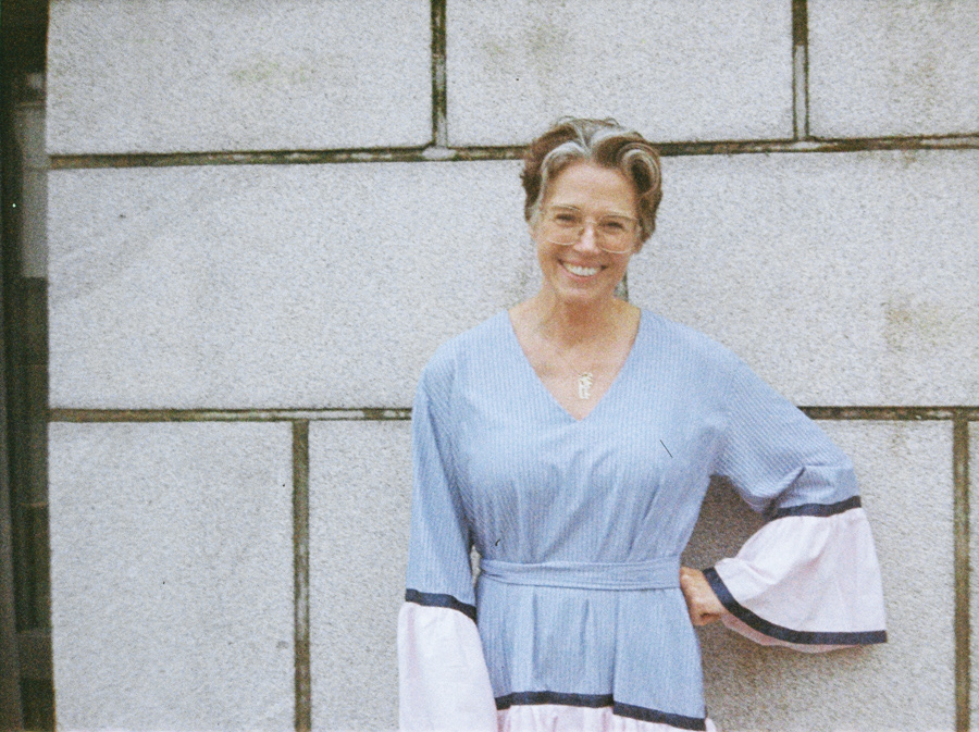Ildikó von Kürthy,  Writer / Schriftstellerin