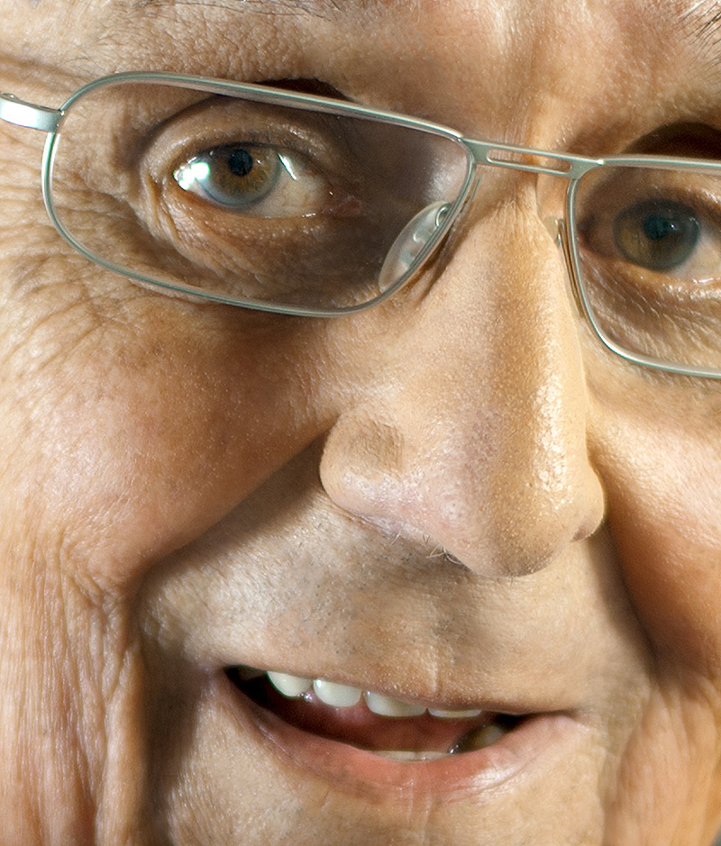 Dieter Hildebrandt, writer & cabaret artist