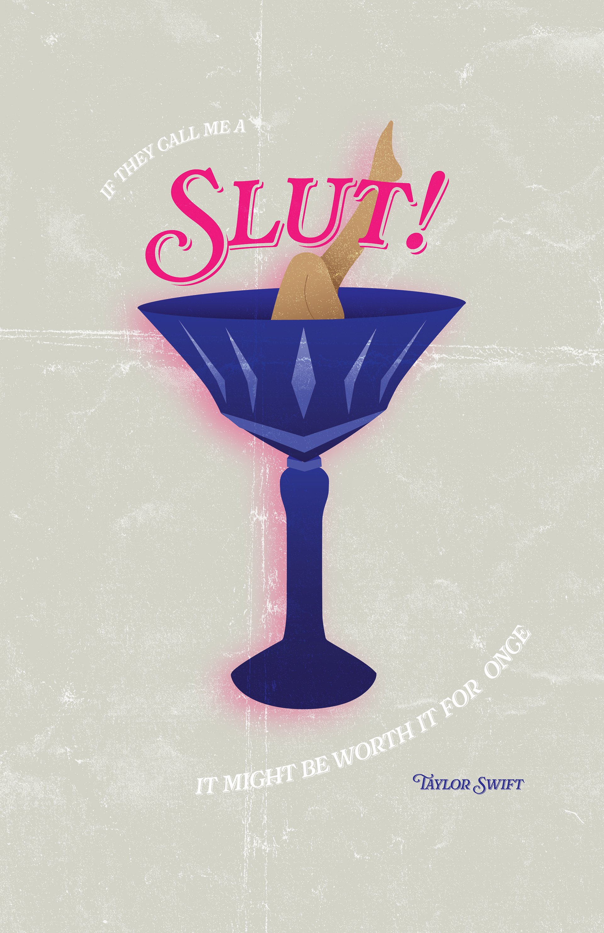 Slut! - Taylor Swift