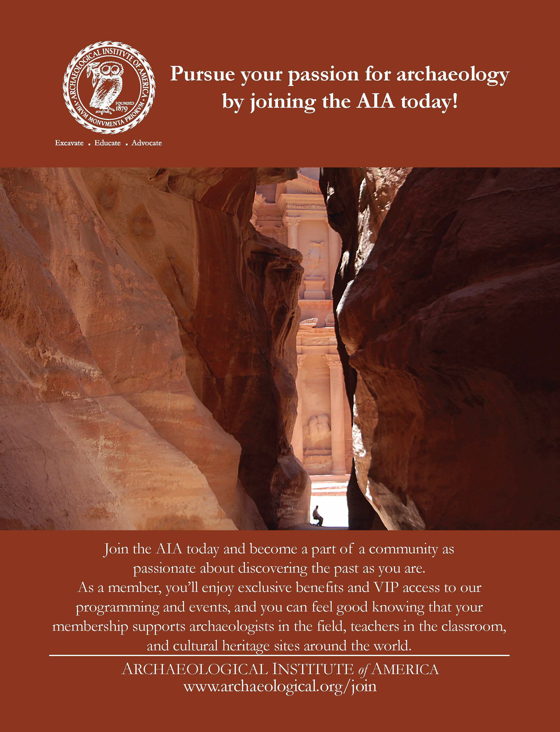 2022 Membership Print Ad