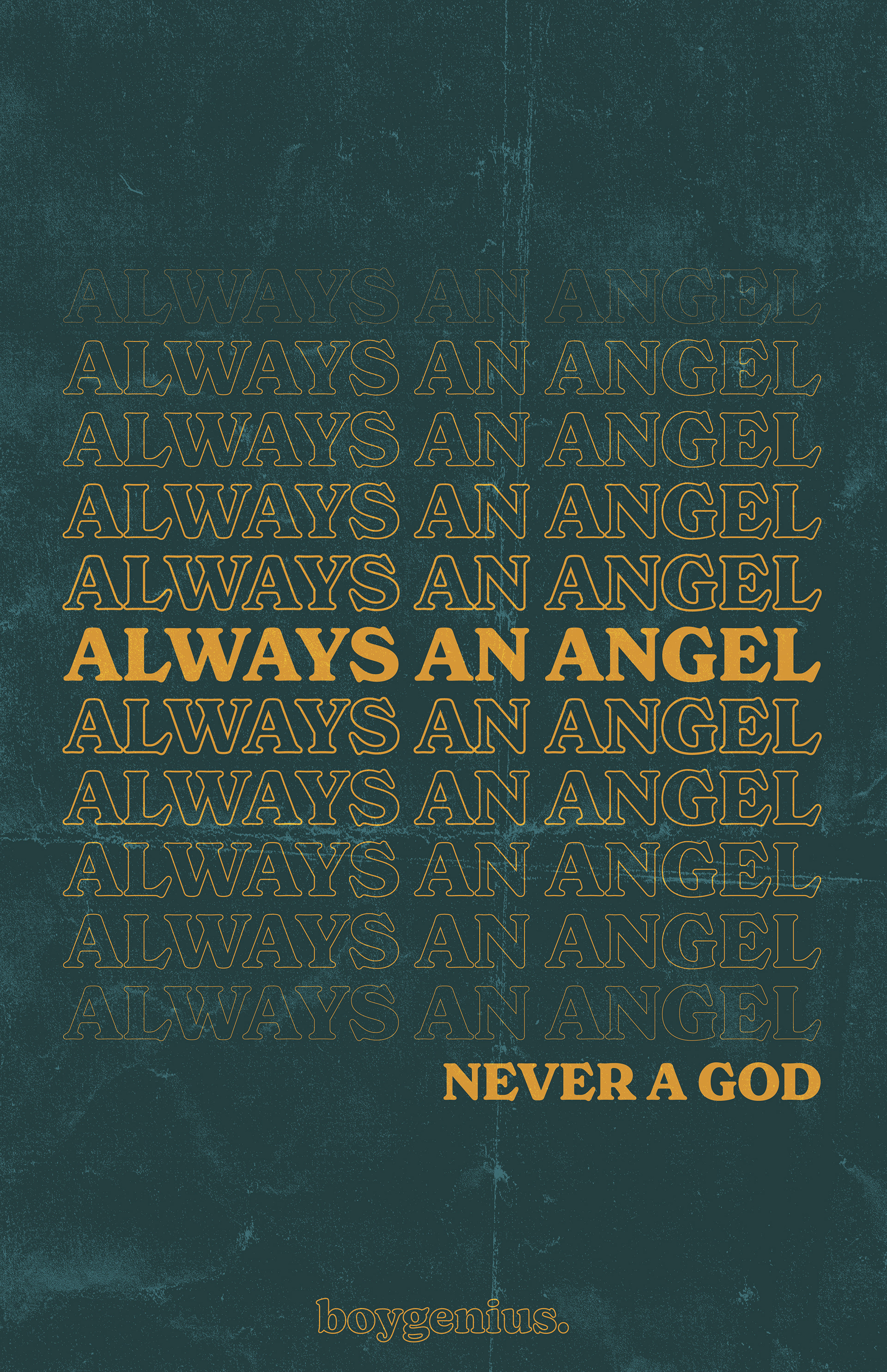 Not Strong Enough - boygenius