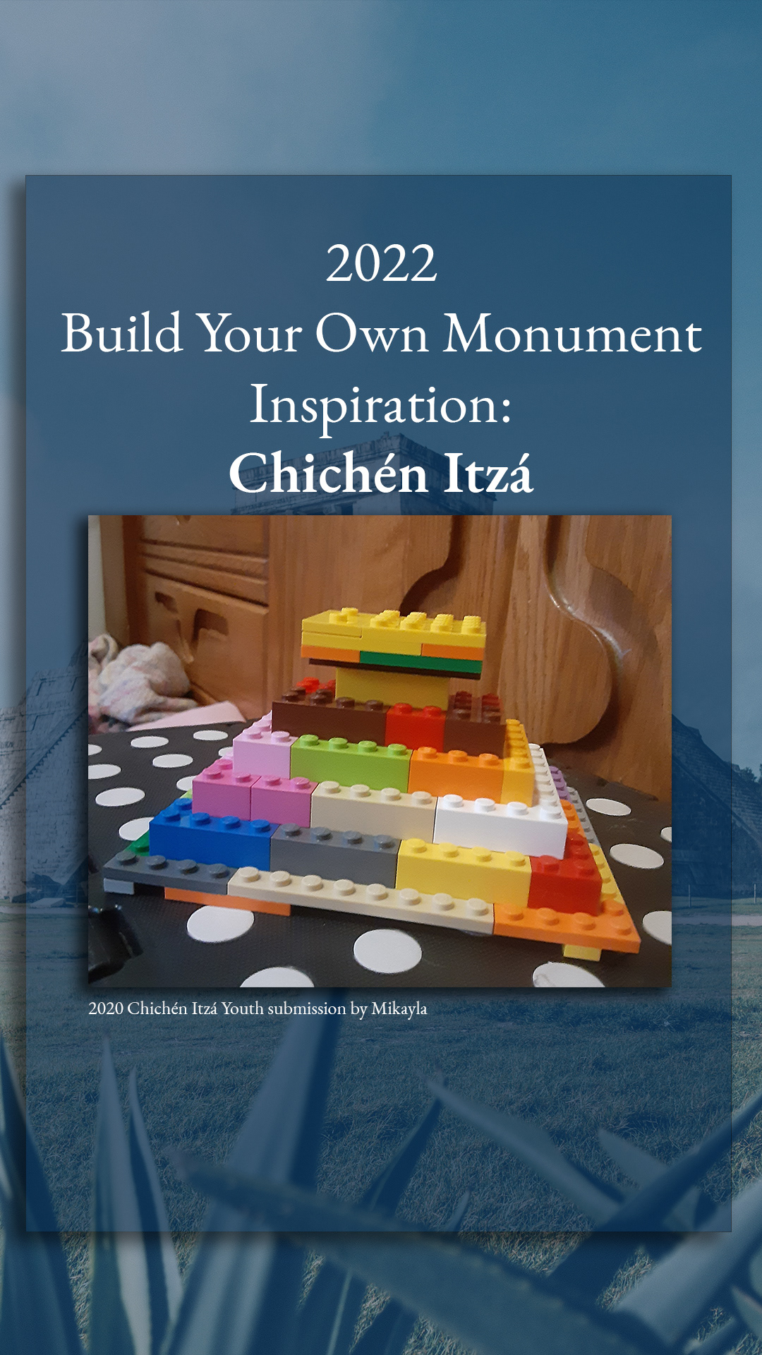 Build Your Own Monument Instagram Highlight