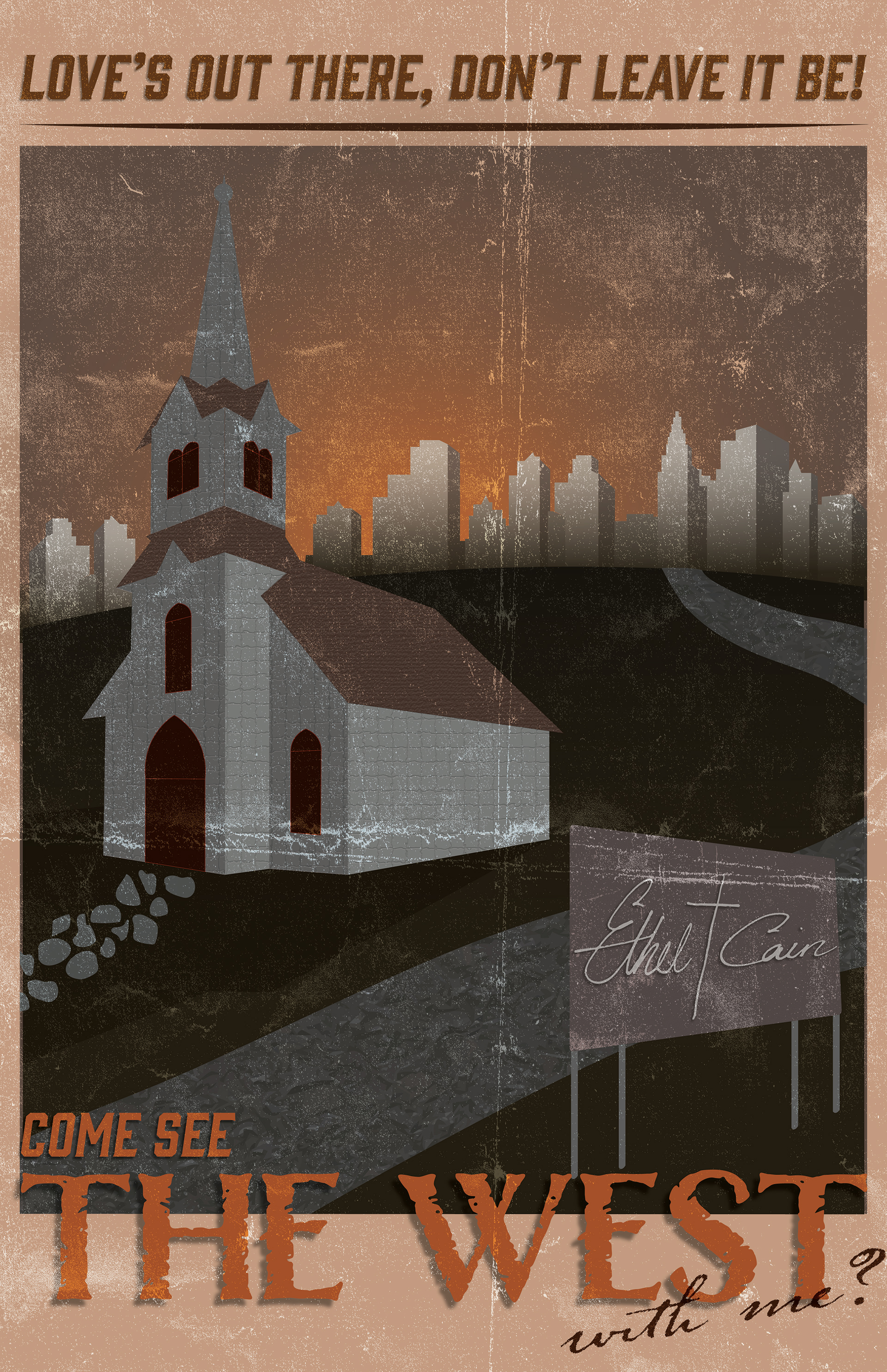 Thoroughfare - Ethel Cain